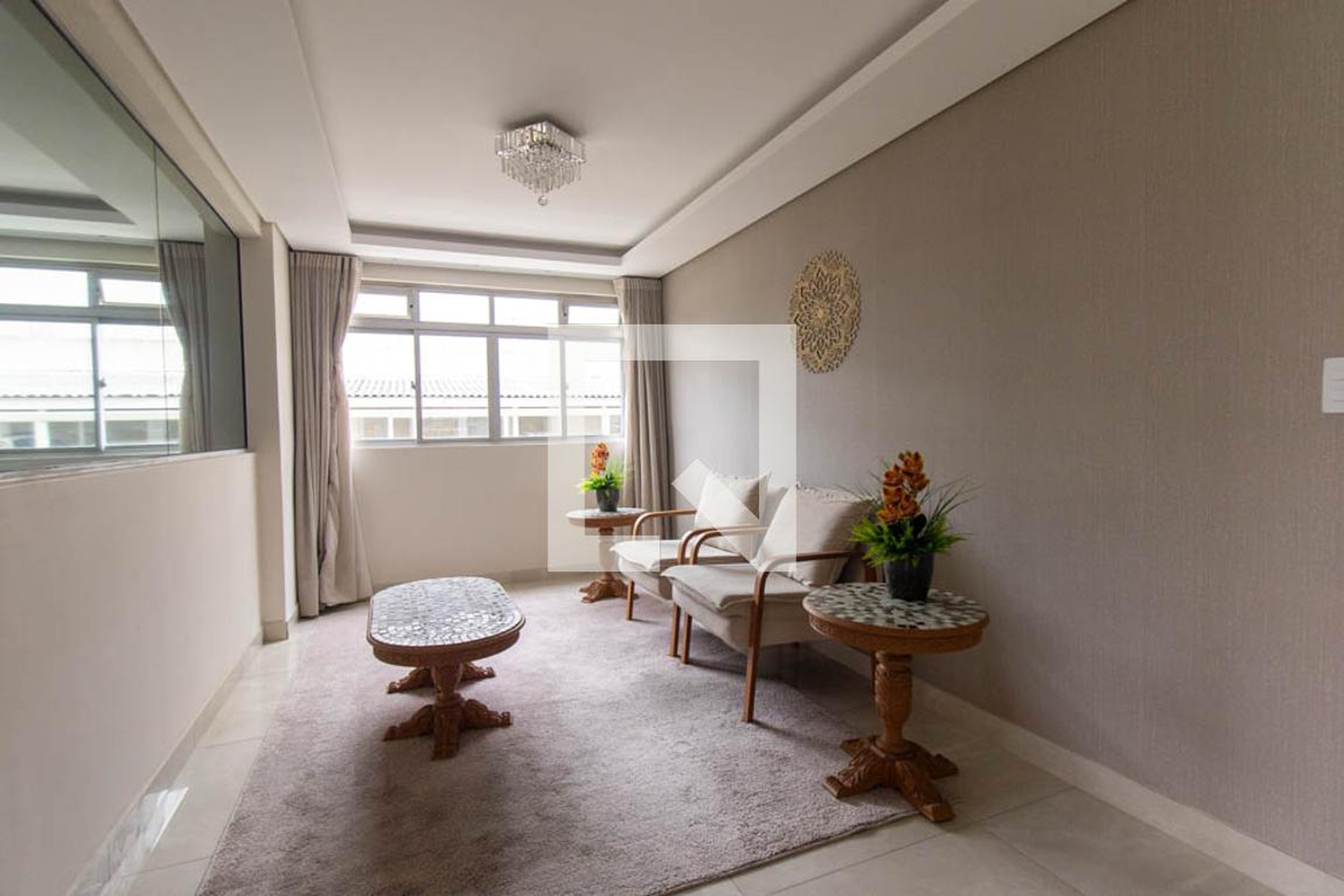 Hall de entrada - Edificio Max Wolff Filho