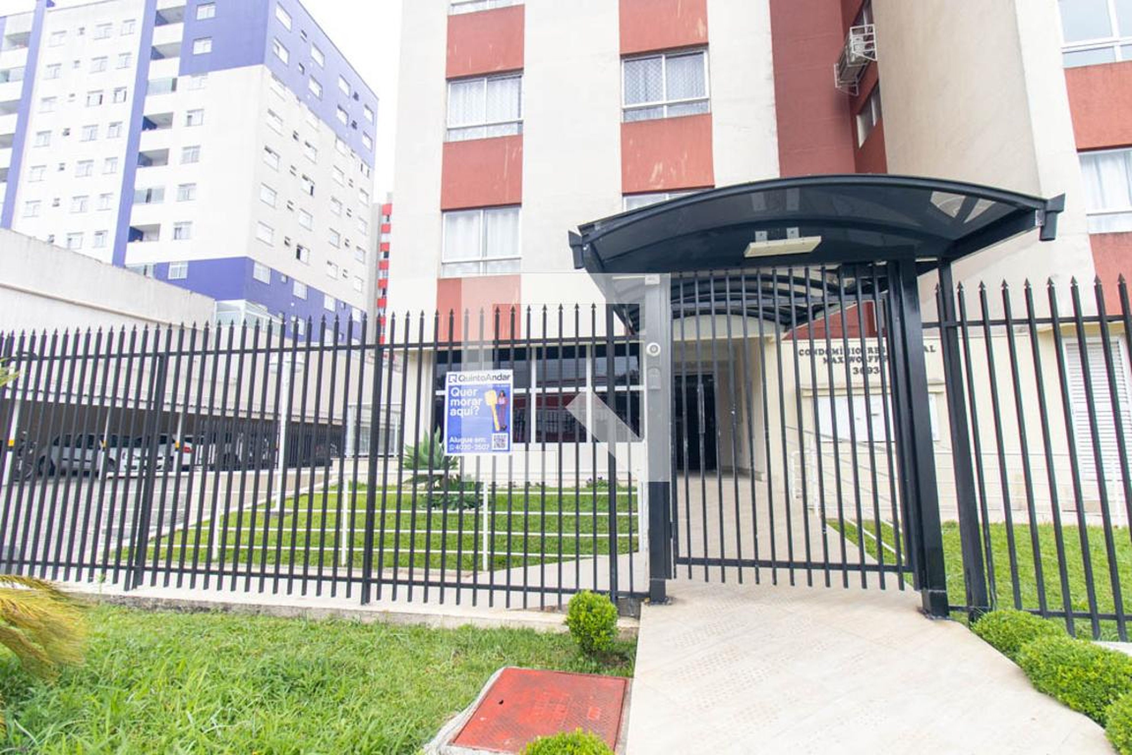 Fachada Edificio Max Wolff Filho