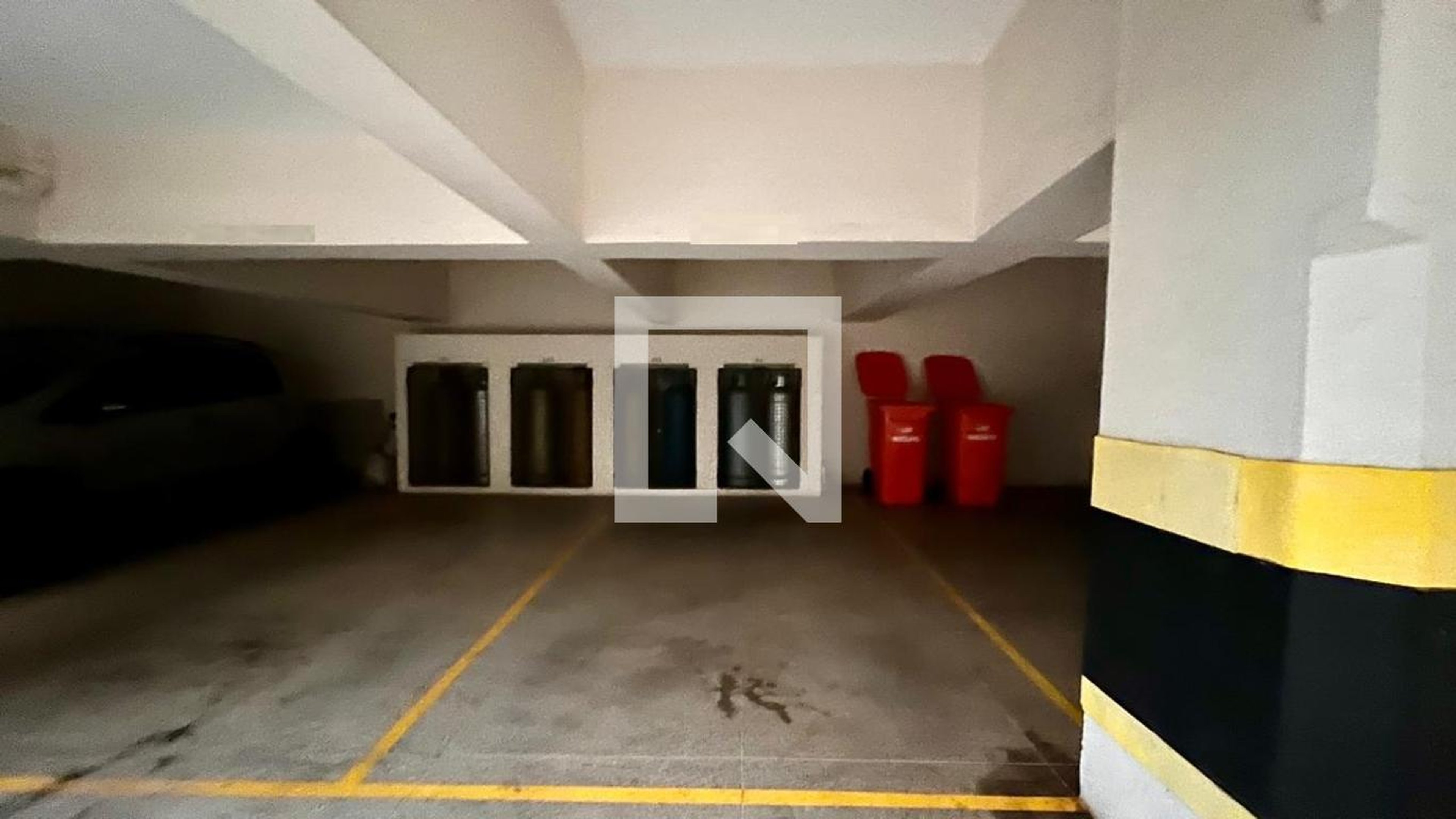 Área comum Condomínio em Rua José Machado, 202