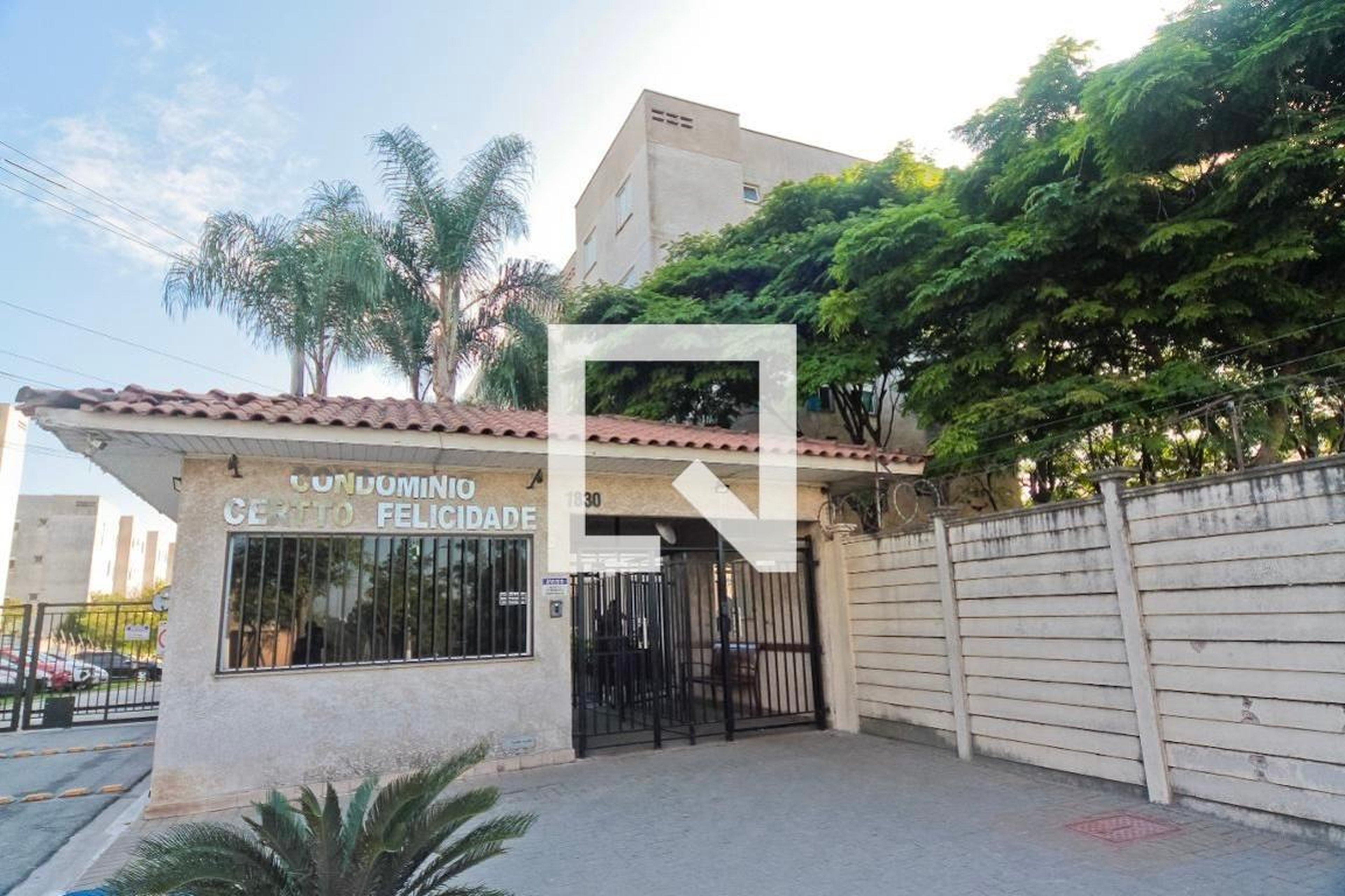 Fachada do Prédio Condomínio Certto Jaraguá