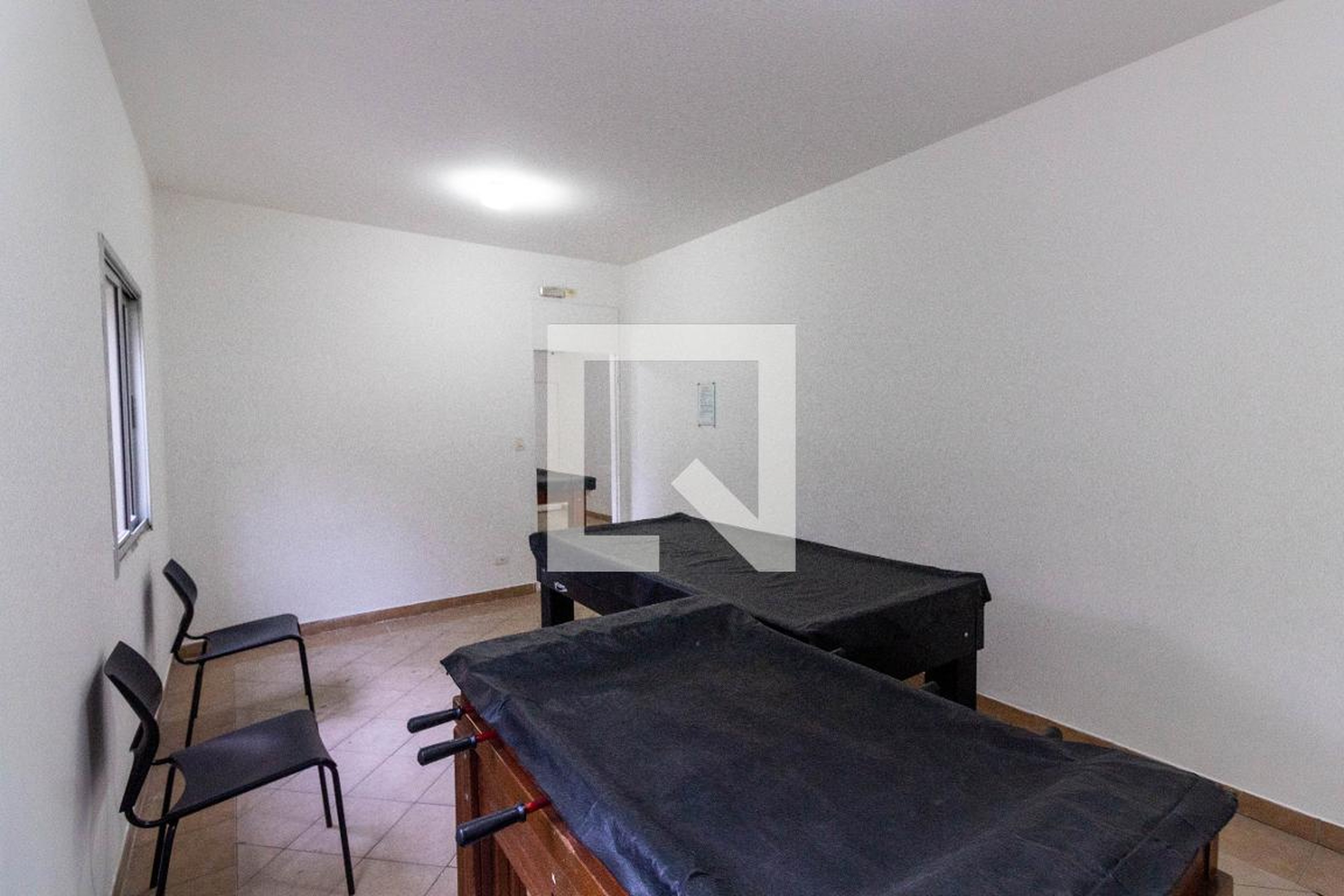 Salão de jogos - Residencial Golden Life