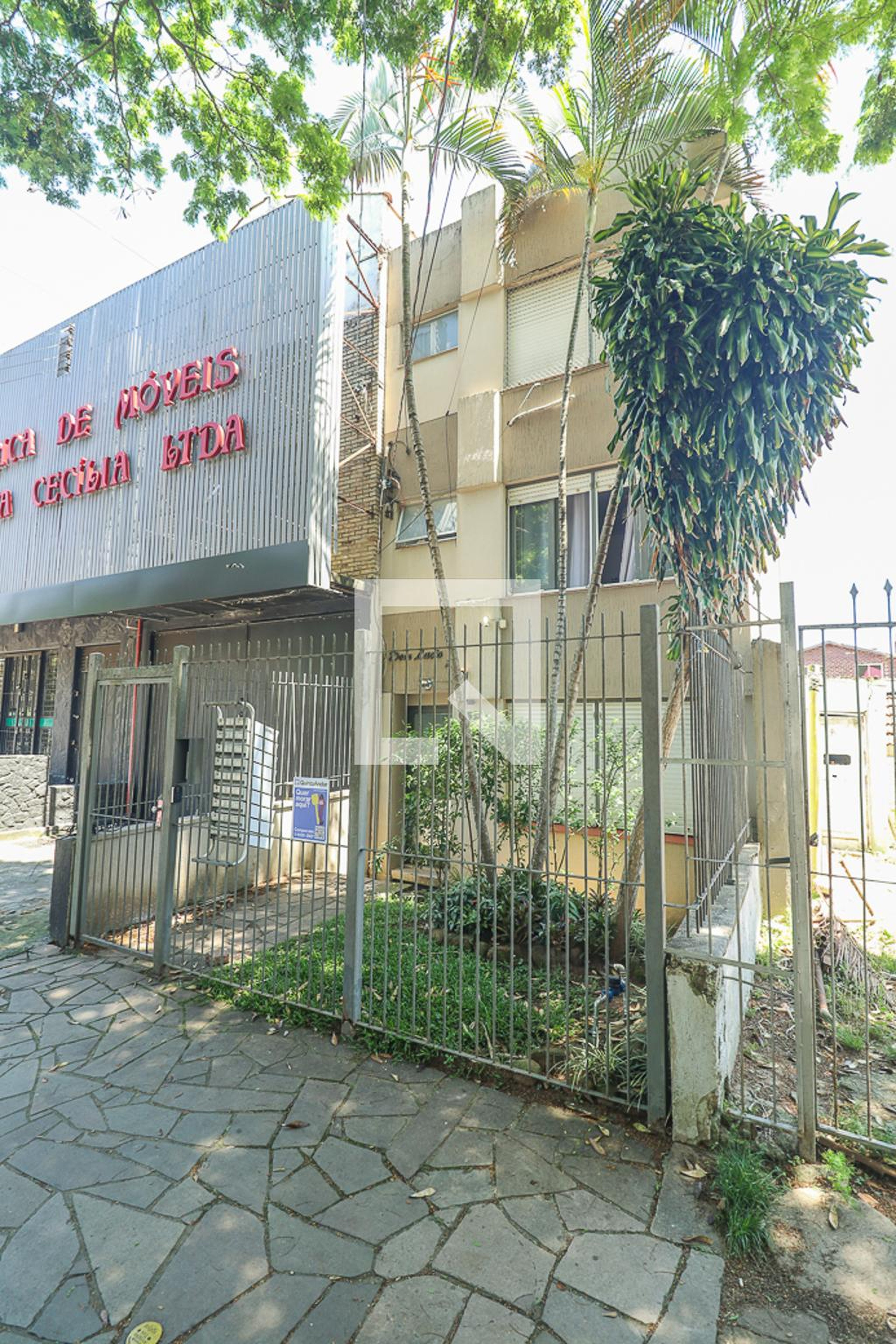 Fachada Condomínio Dom Lúcio