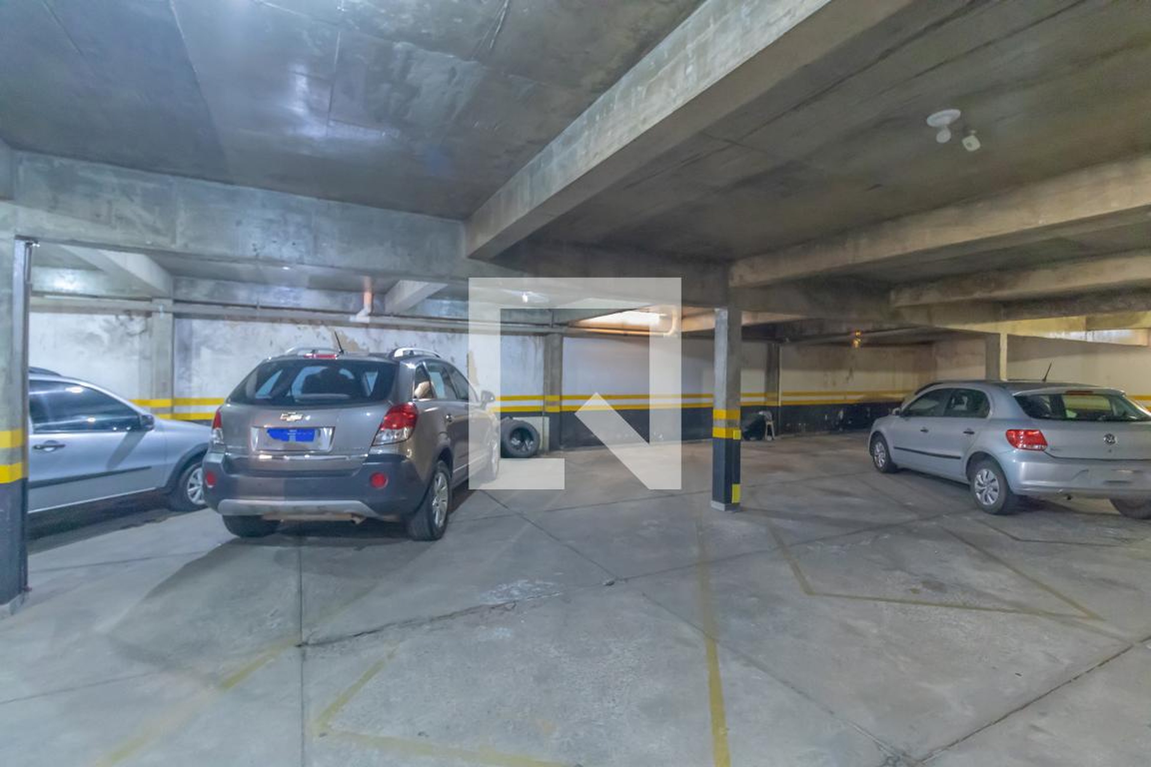 Área comum Condomínio em Rua Patagônia, 38