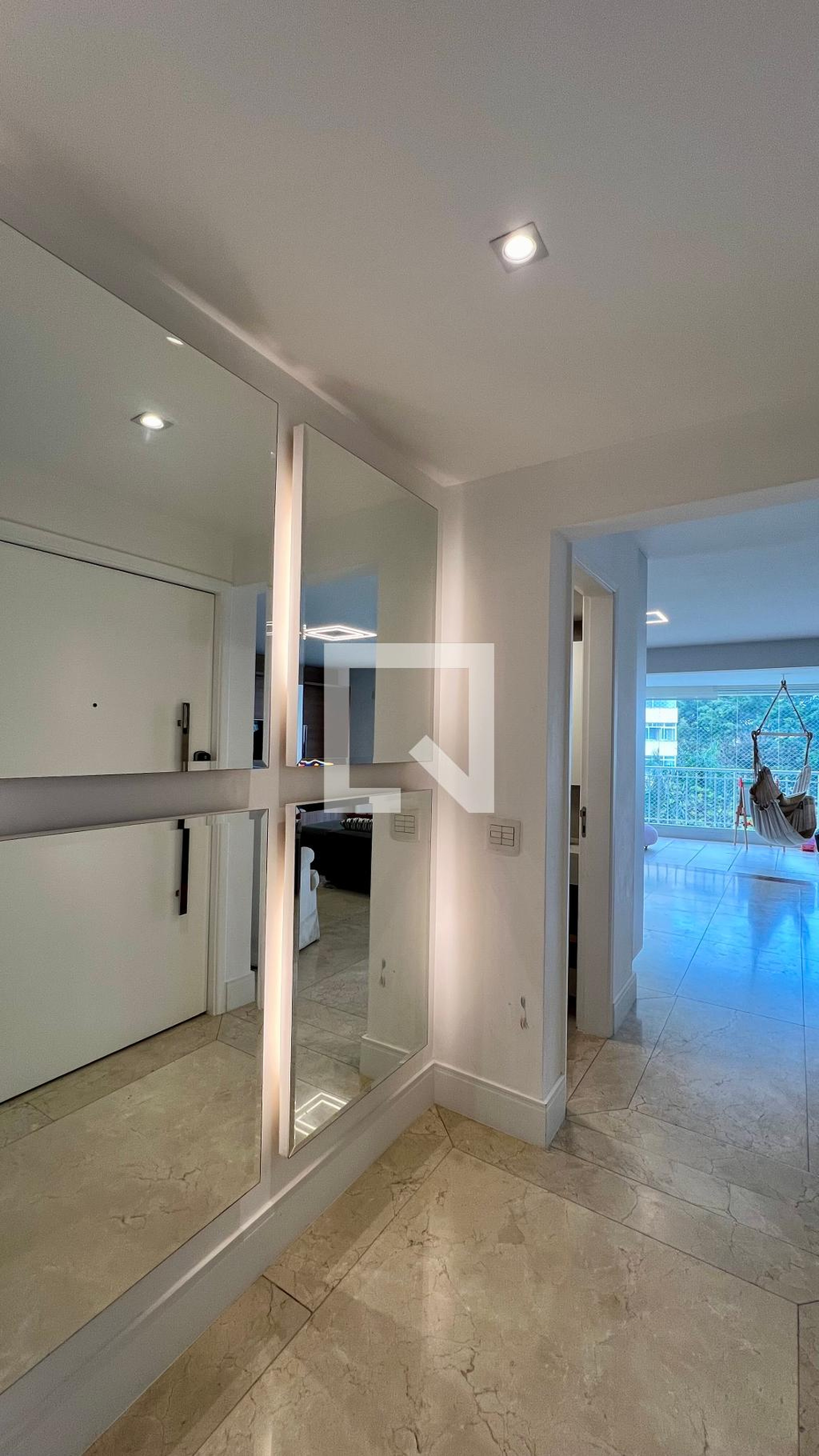 Hall social - Acervo Alto de Pinheiros