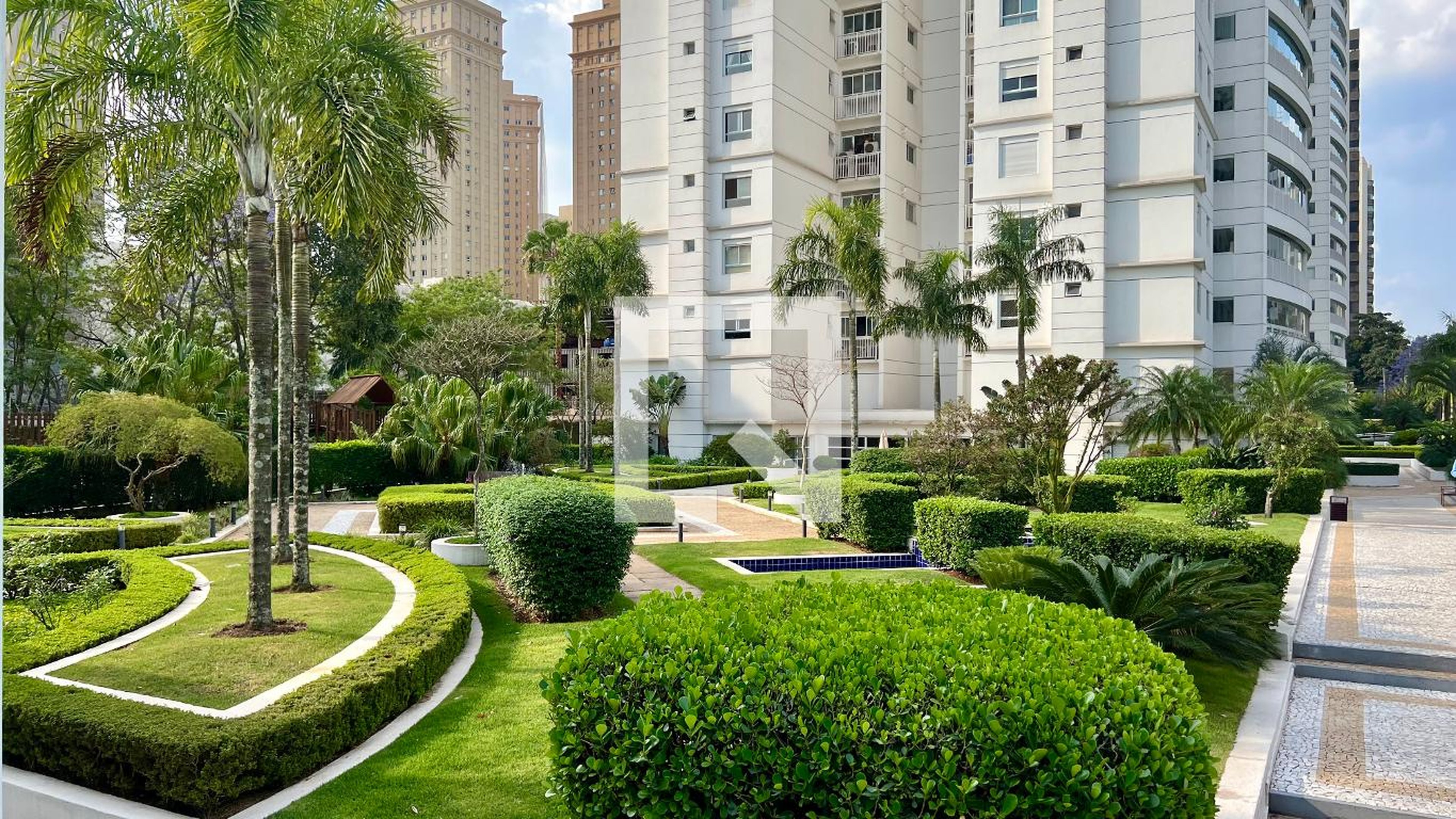 Área comum - Acervo Alto de Pinheiros