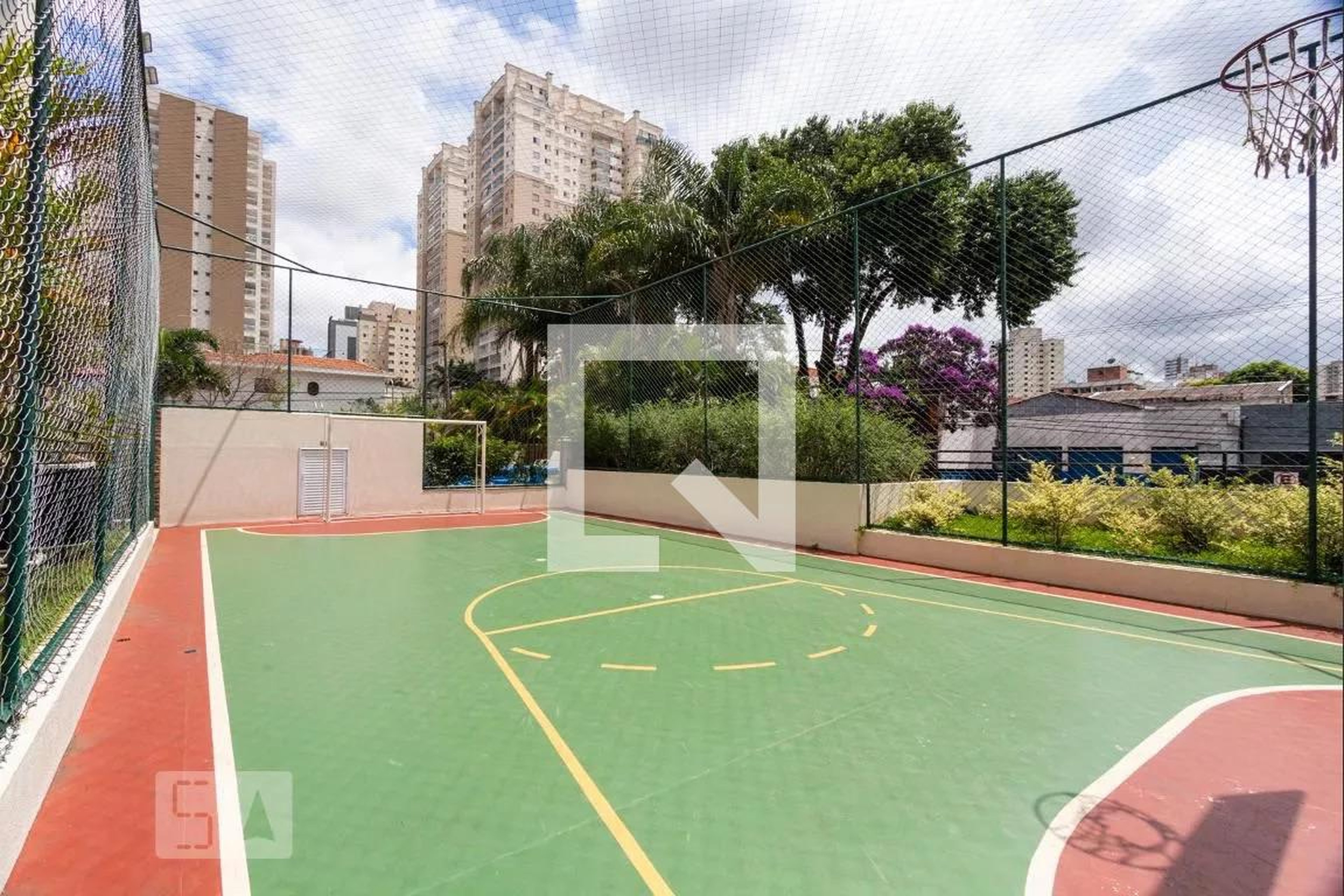 Quadra Esportiva - Galicia