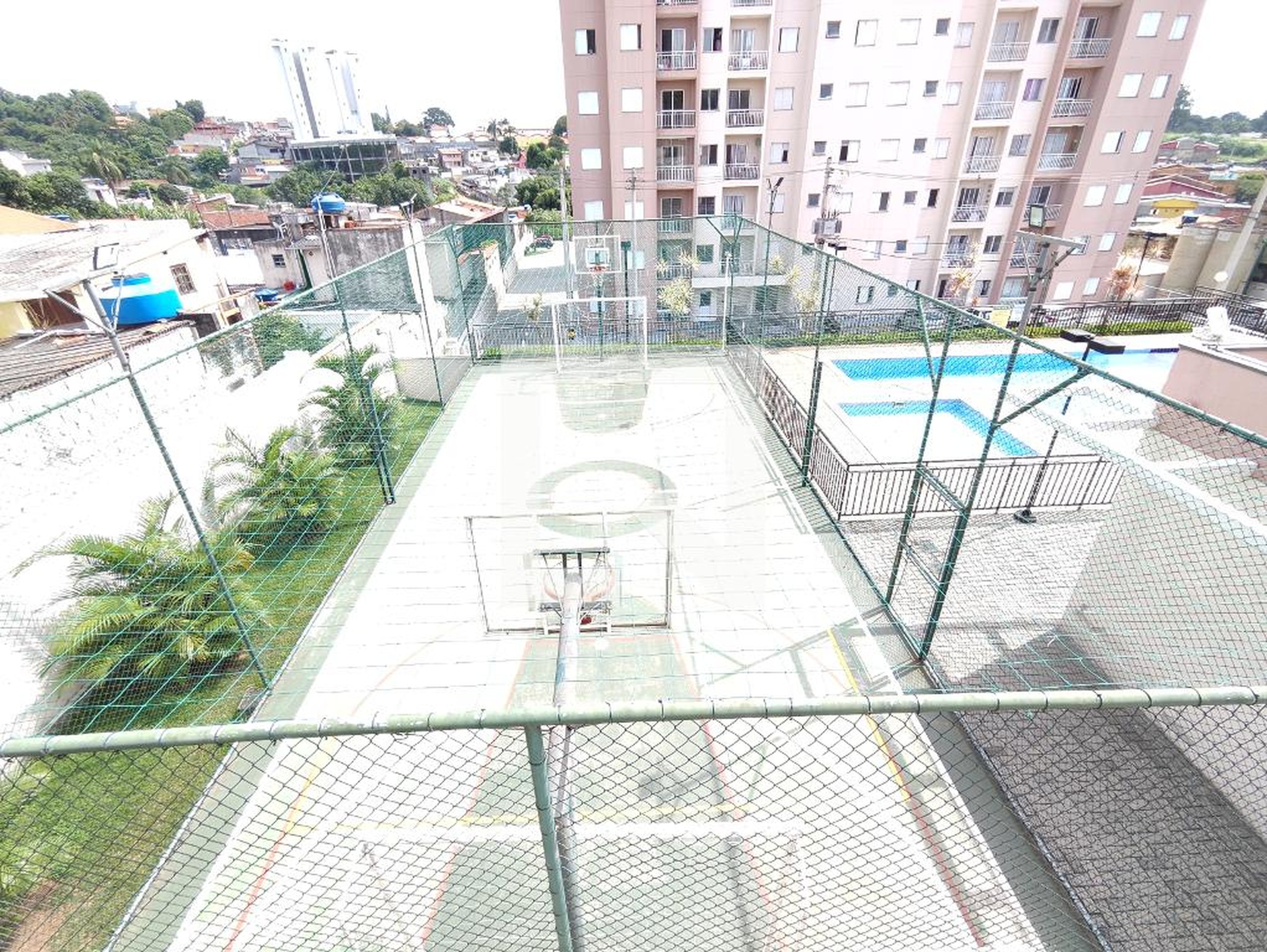 Quadra - Veredas de Ferraz