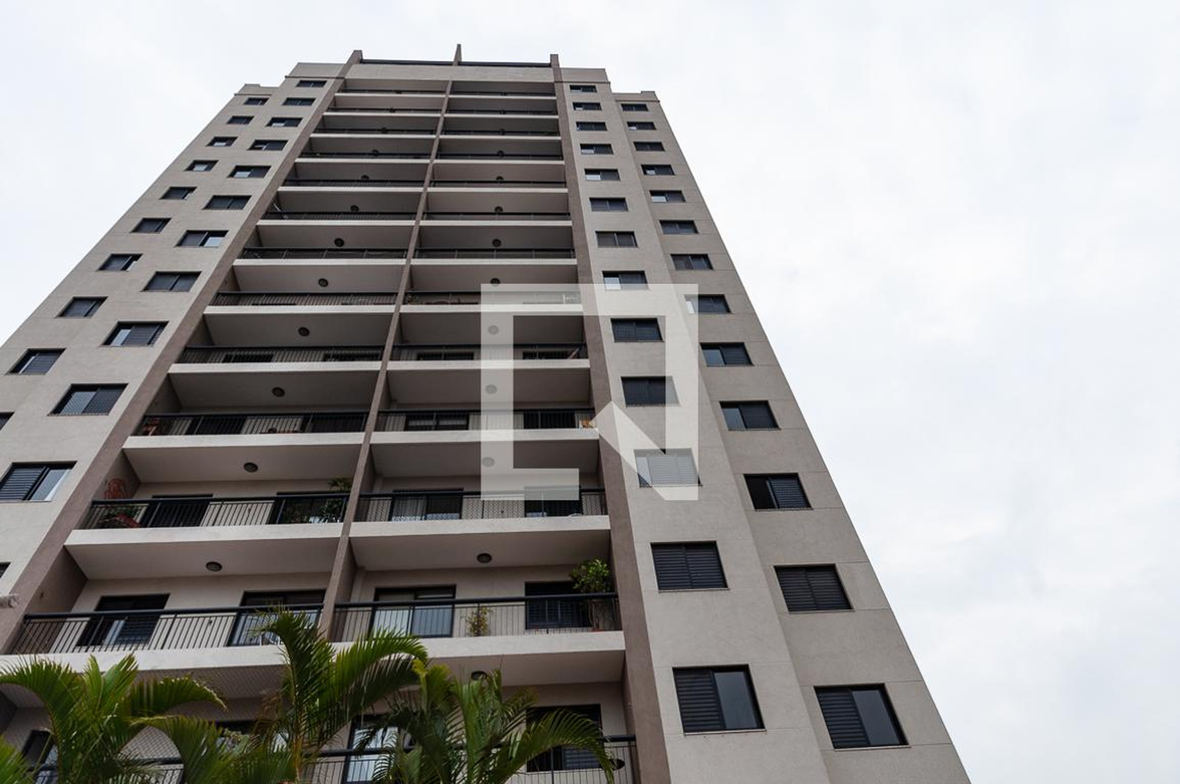 Fachada Condomínio Villa Verde