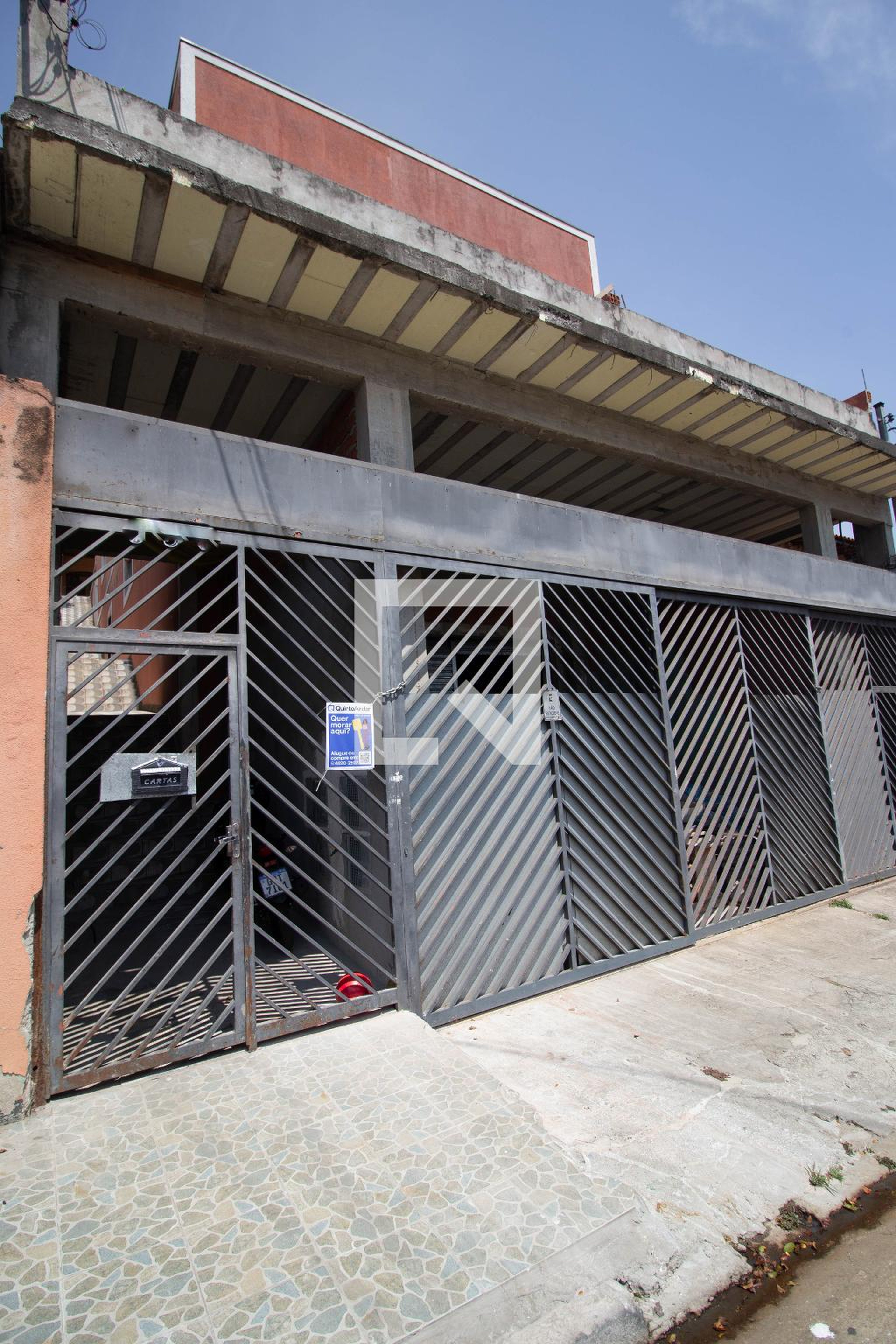 Fachada Condomínio em Rua Maria Lúcia Duarte, 353