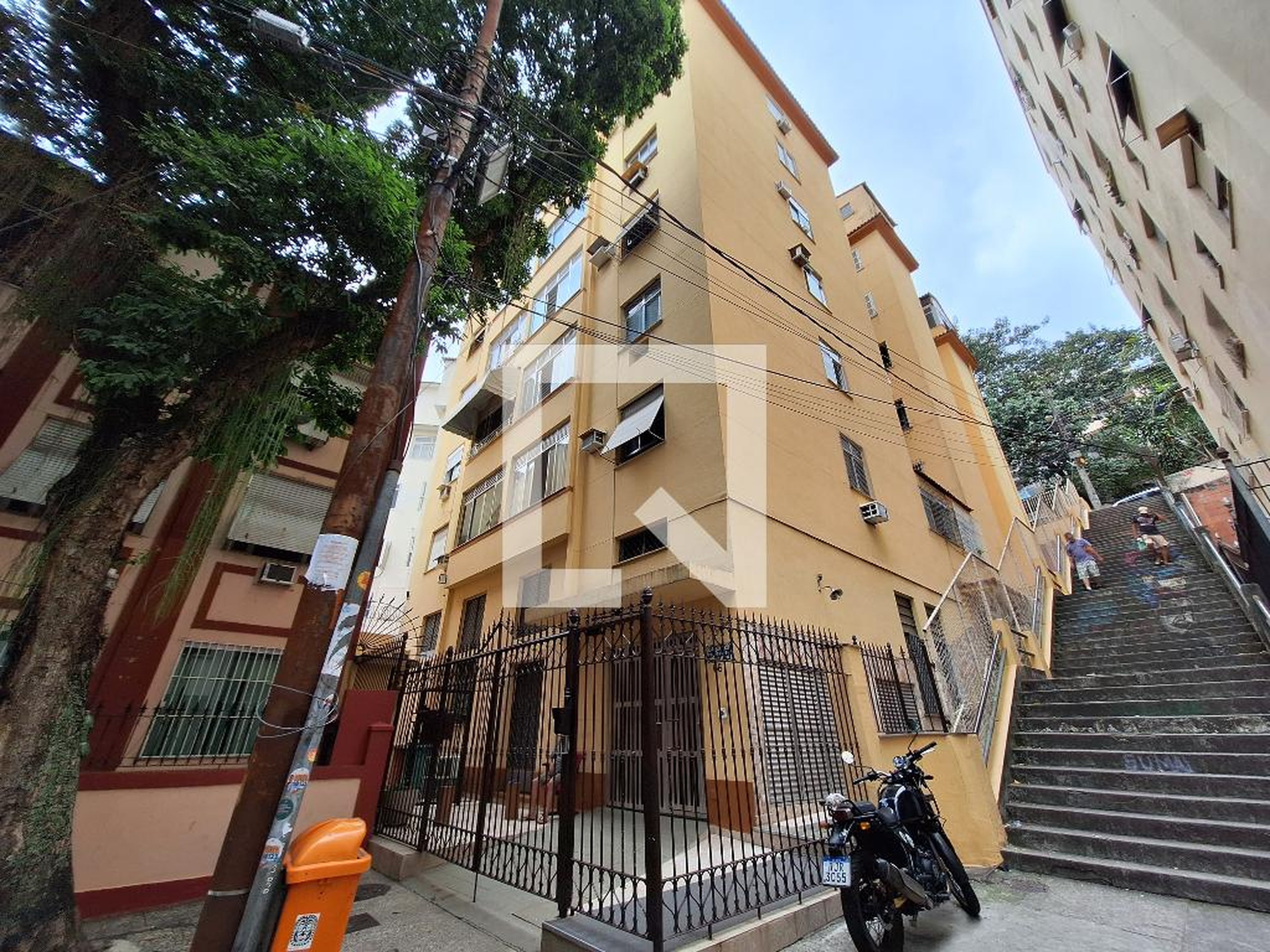 Fachada Condomínio Guaratan