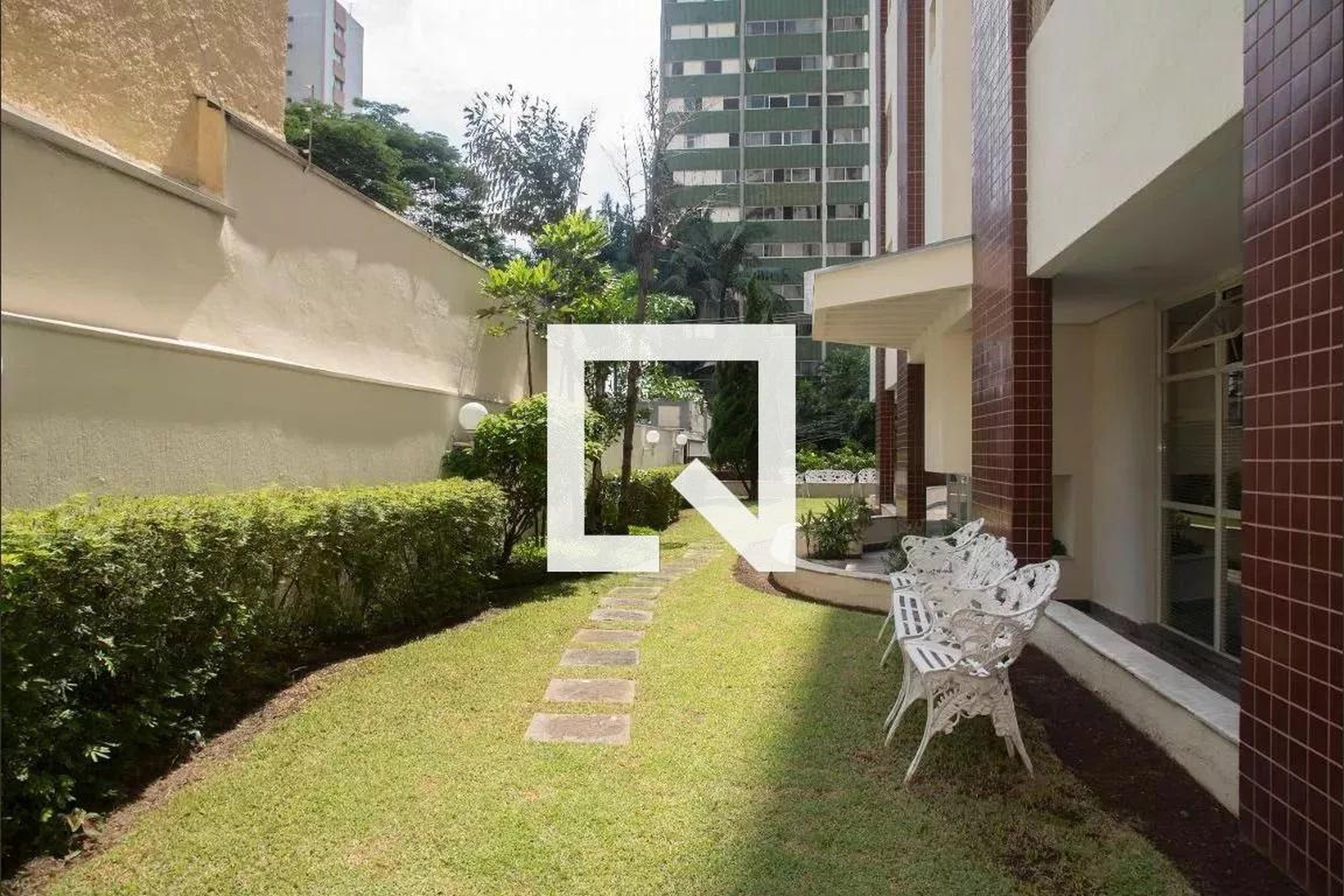 Área comum - The Fields