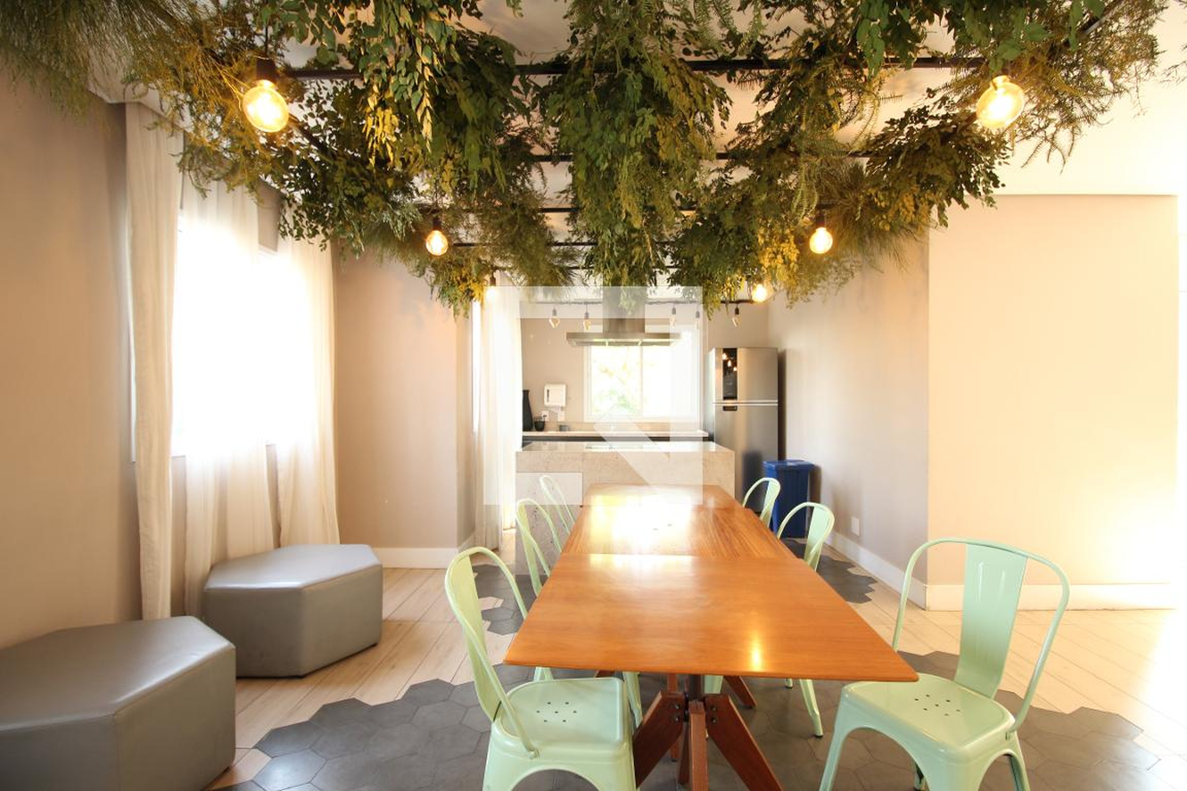 Salão de Festas - Via Araucária