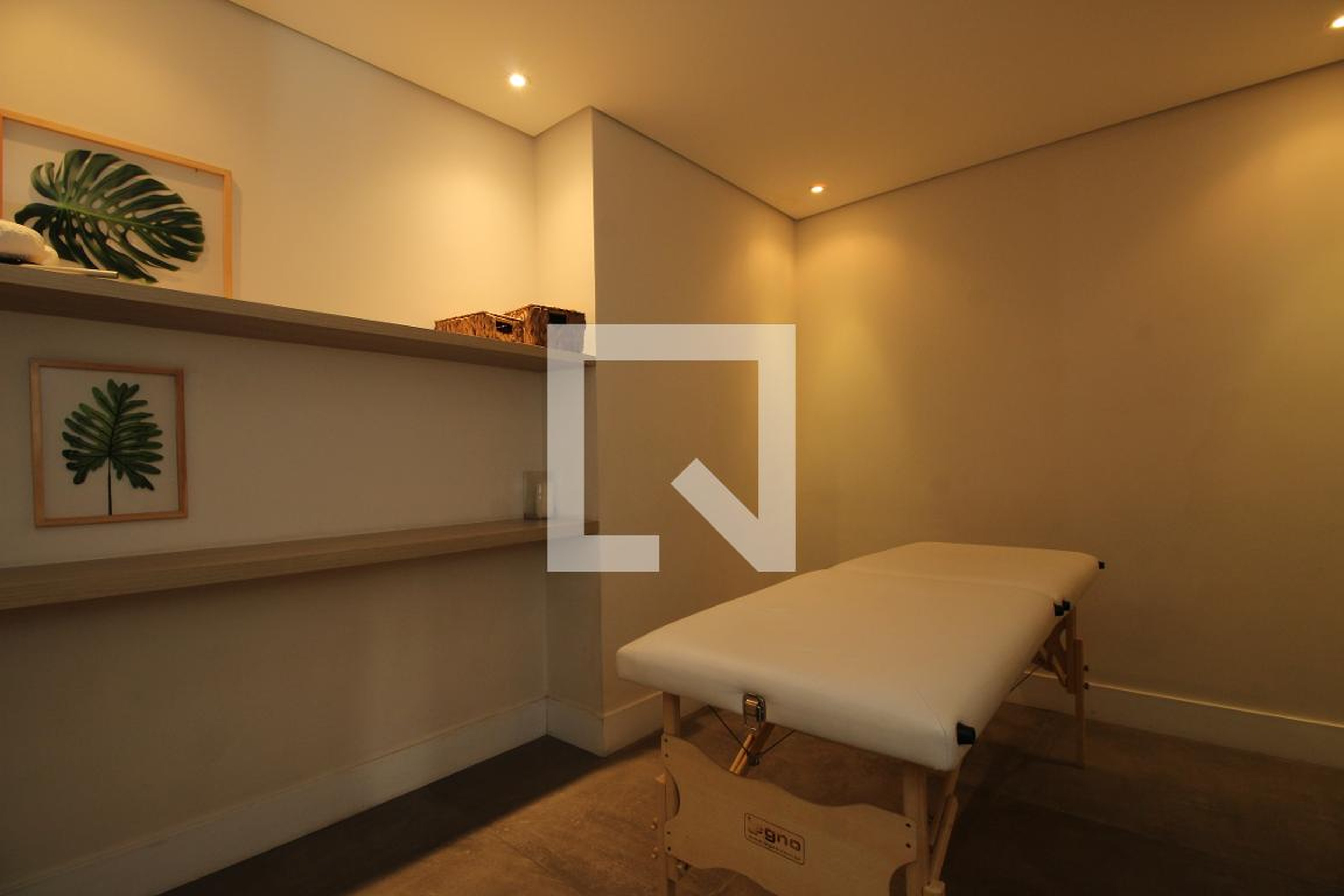 Spa - Via Araucária