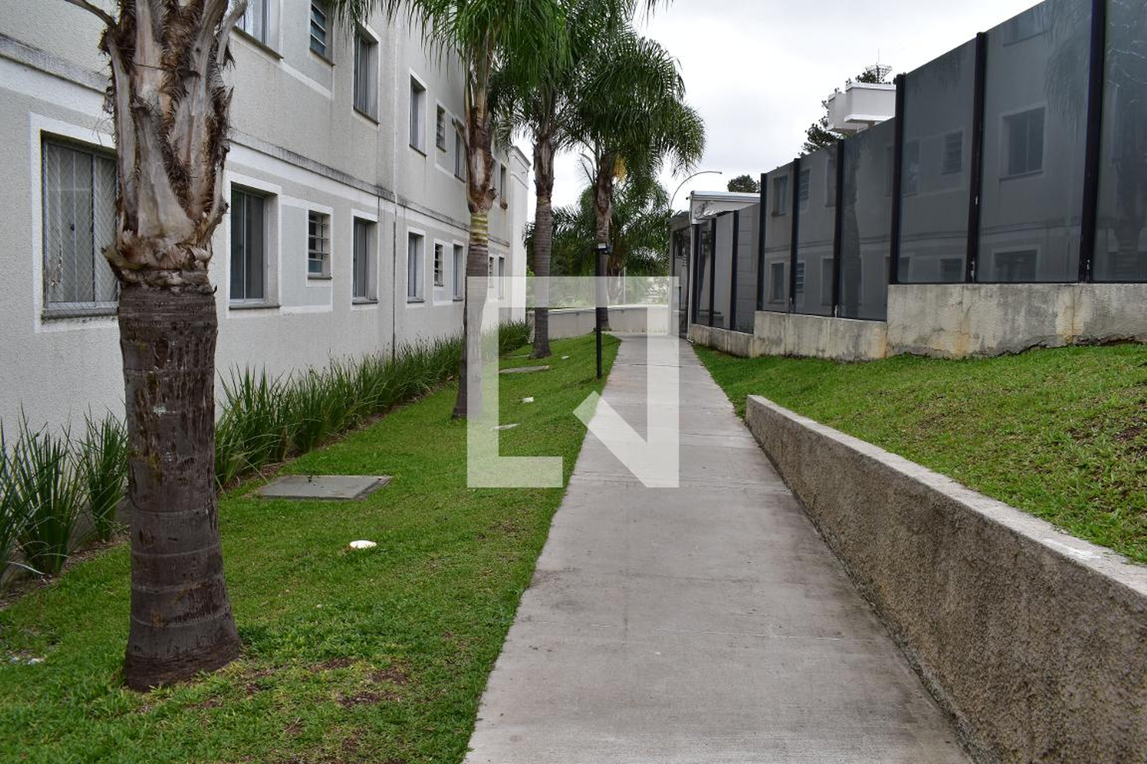 Área comum - Residencial Parque Chalet