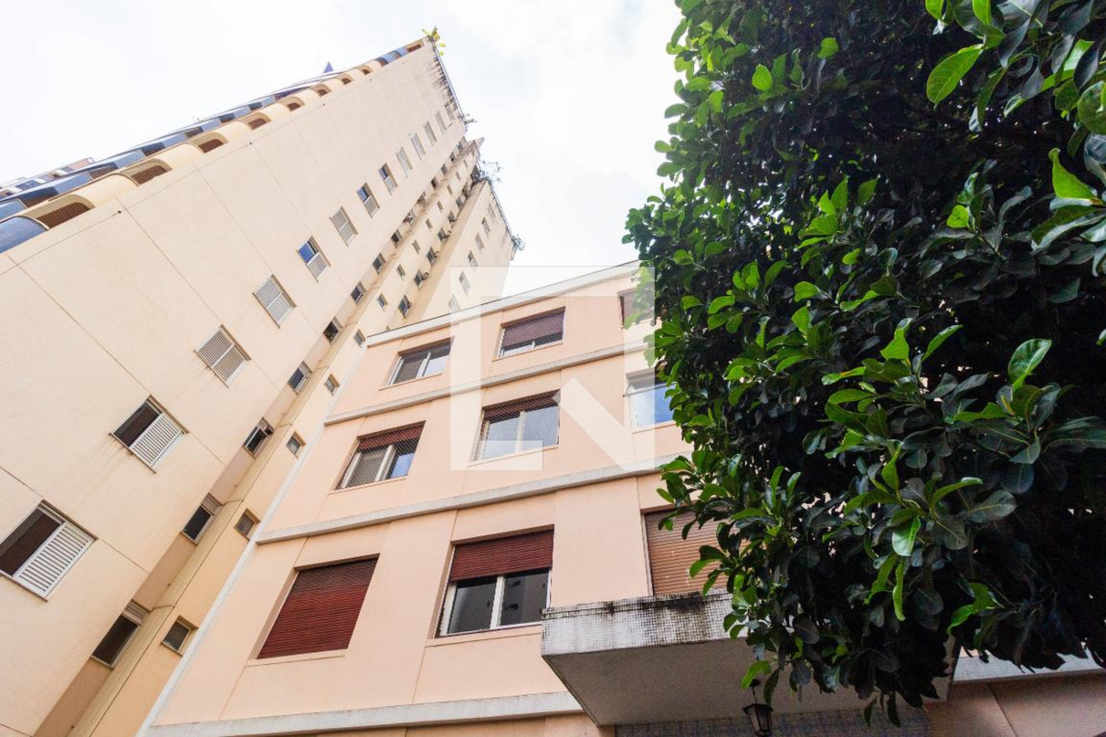 Fachada do Prédio Condomínio Apiacás