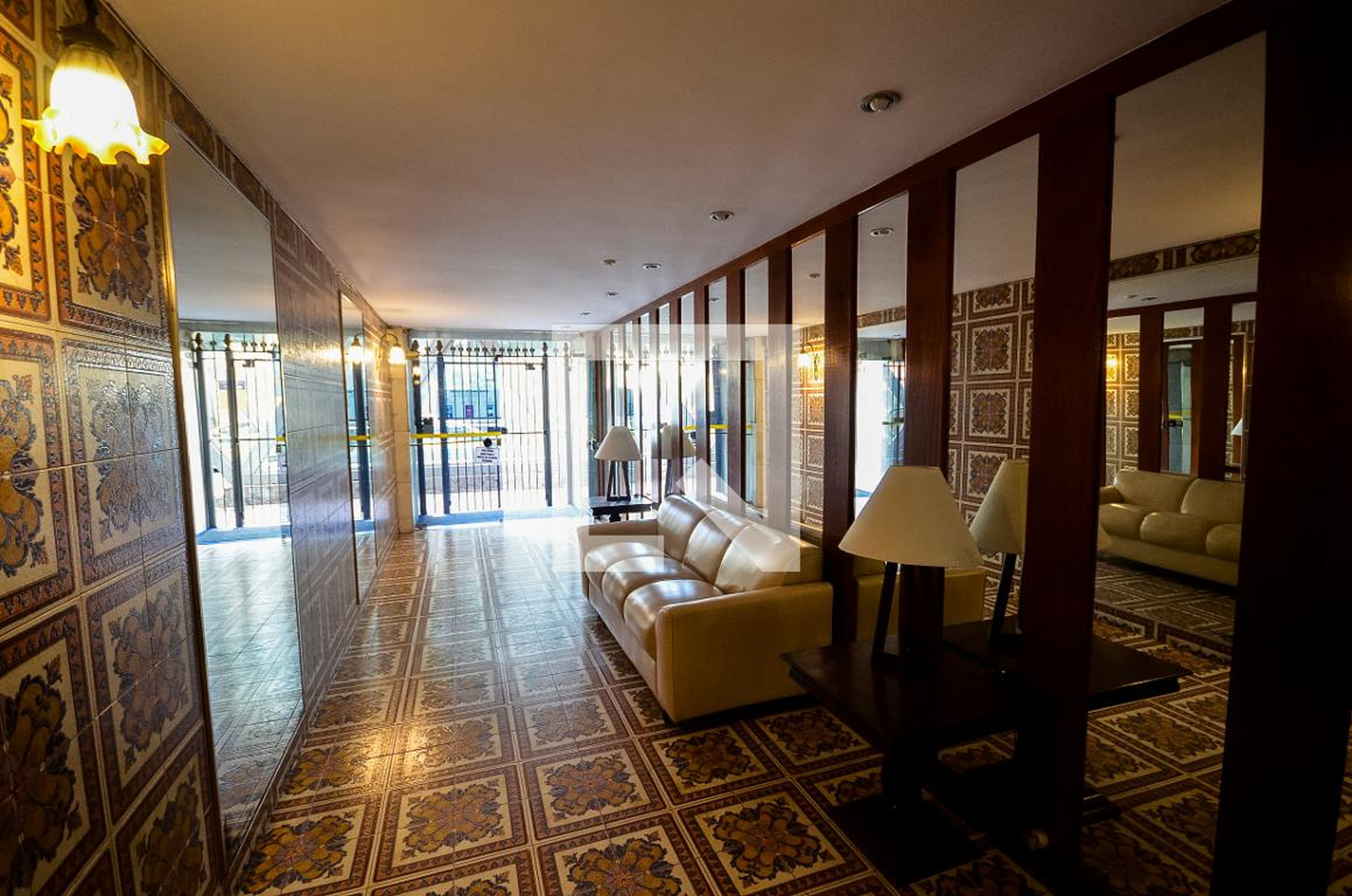 Hall - Edifício Infante Dom Filipê III