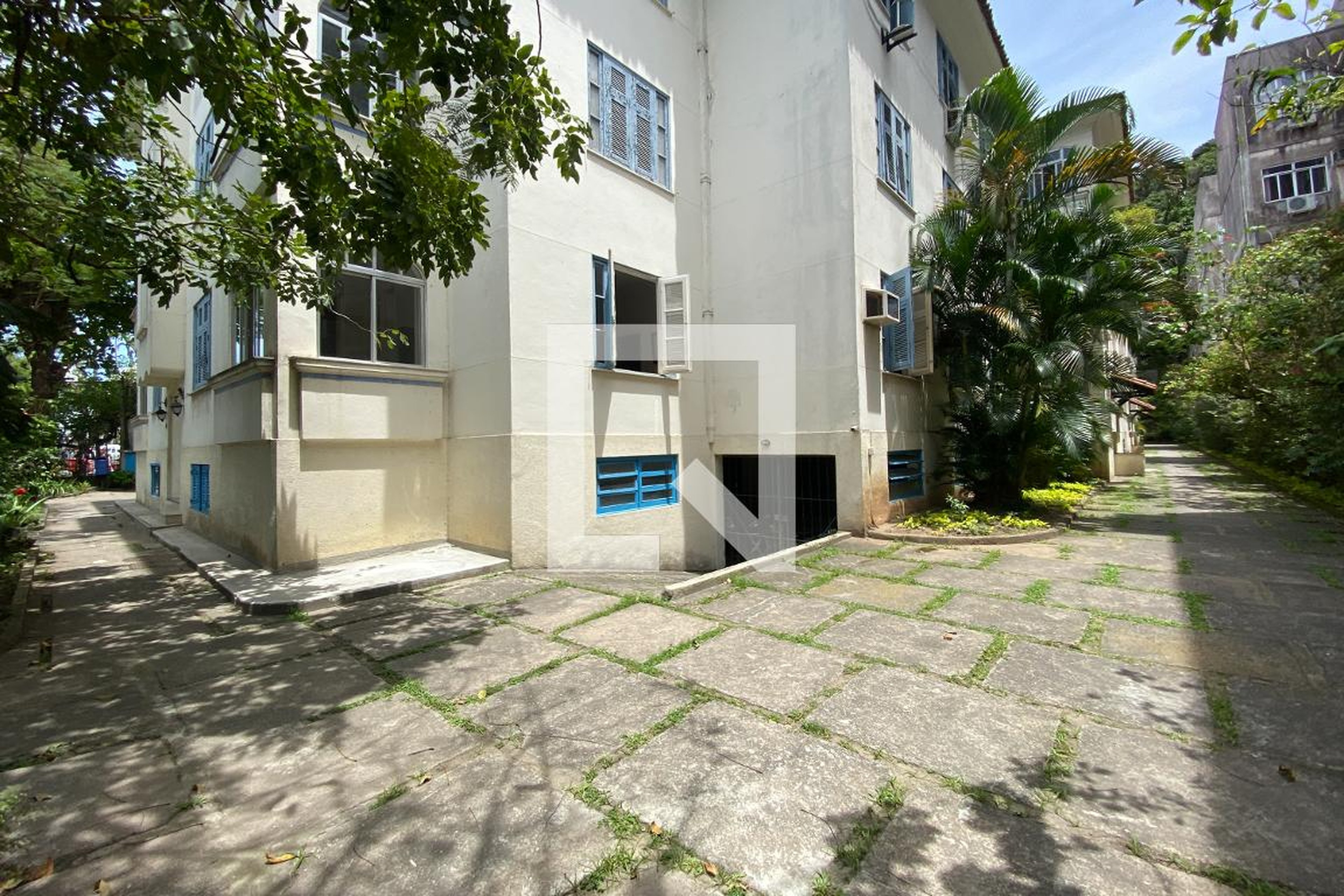 Área comum - Edifício Anambé