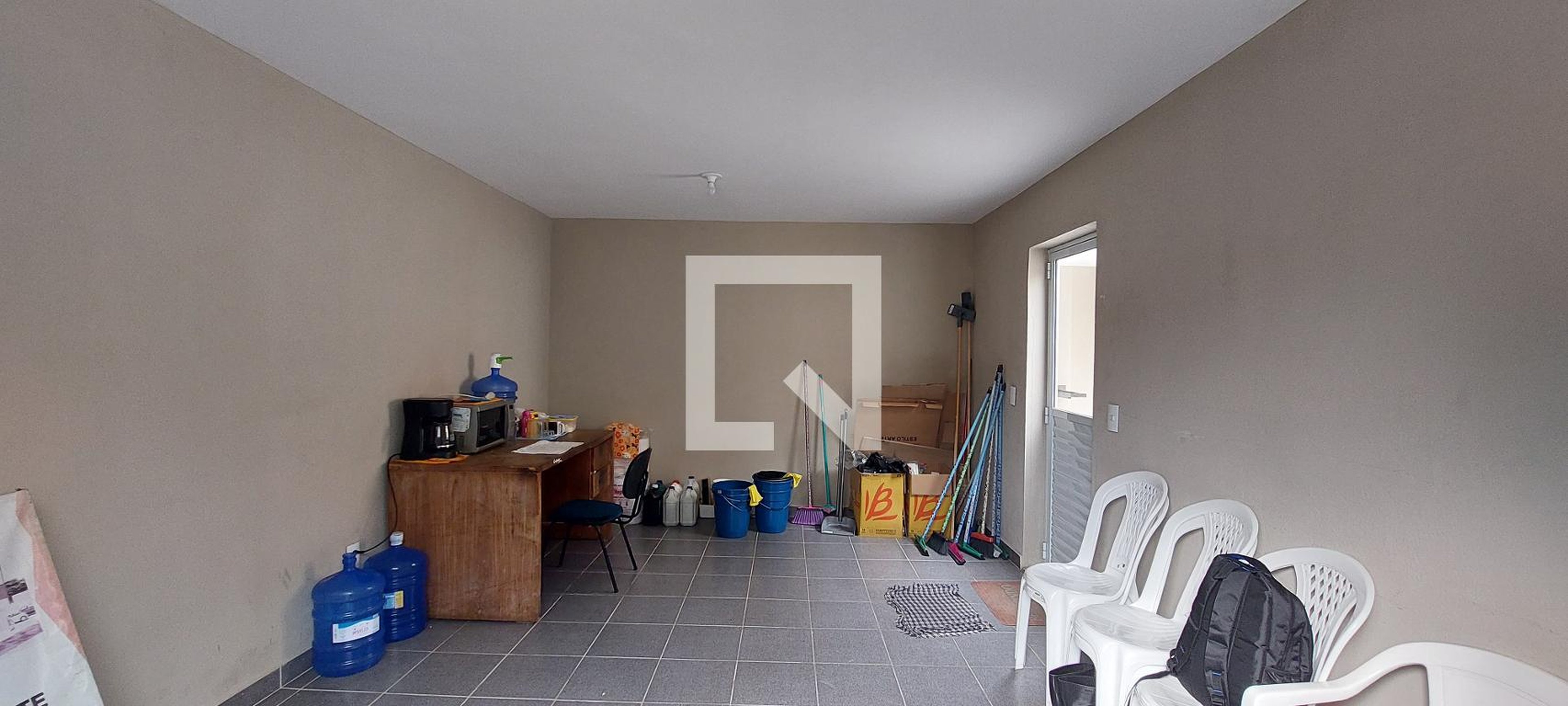 salão de festas - Residencial do Valle