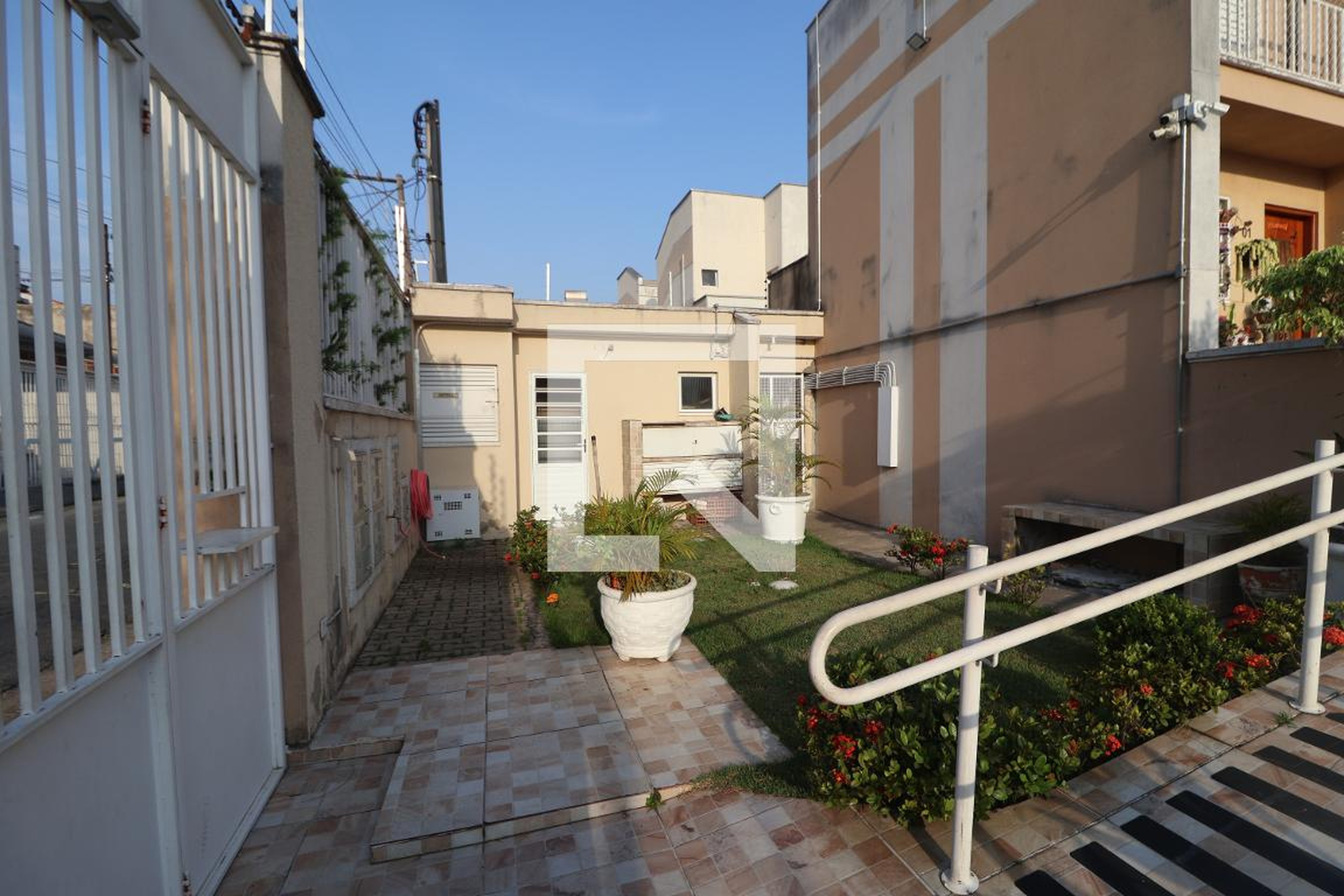 Área comum - Villaggio da Vinci