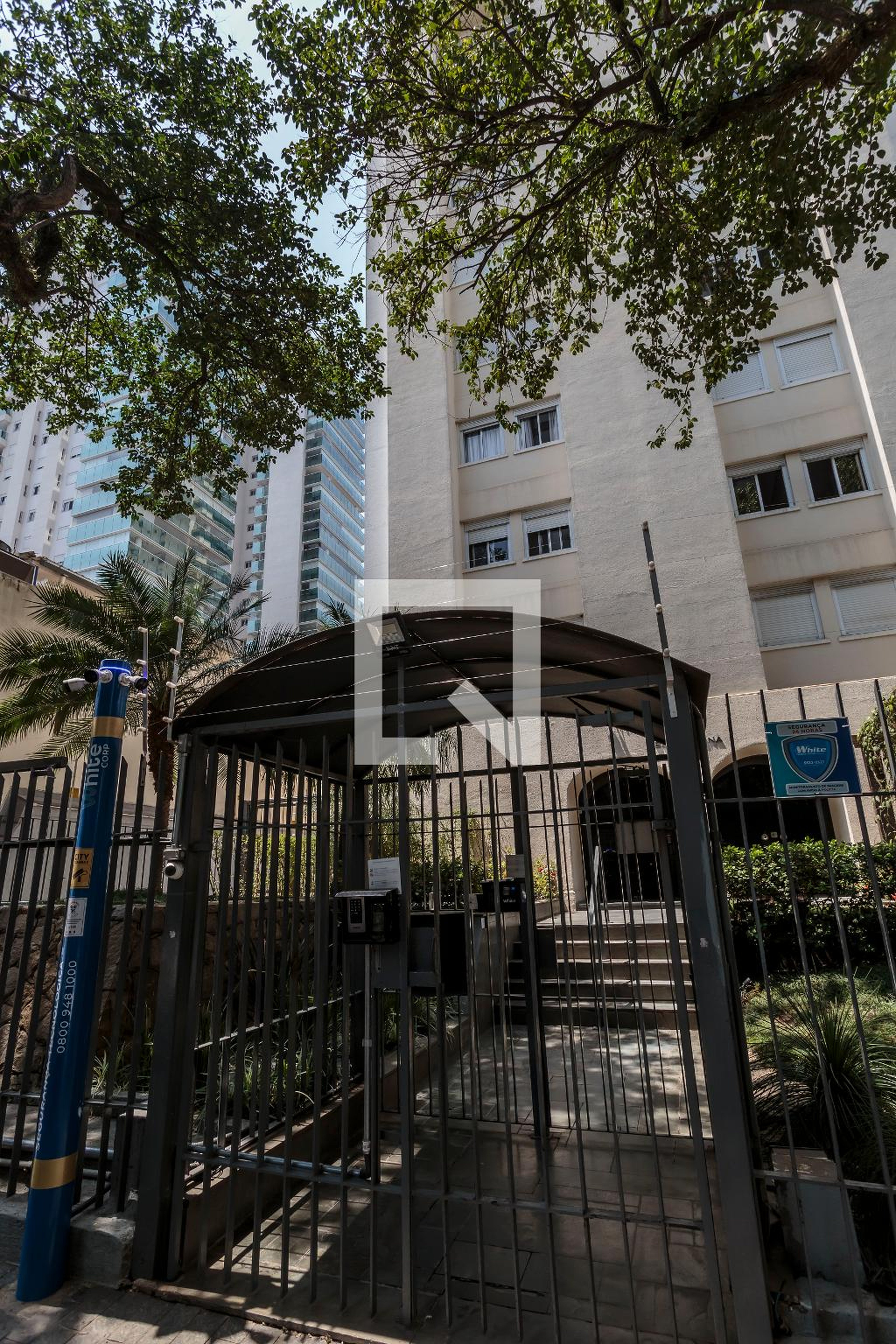 Fachada Edifício Verona