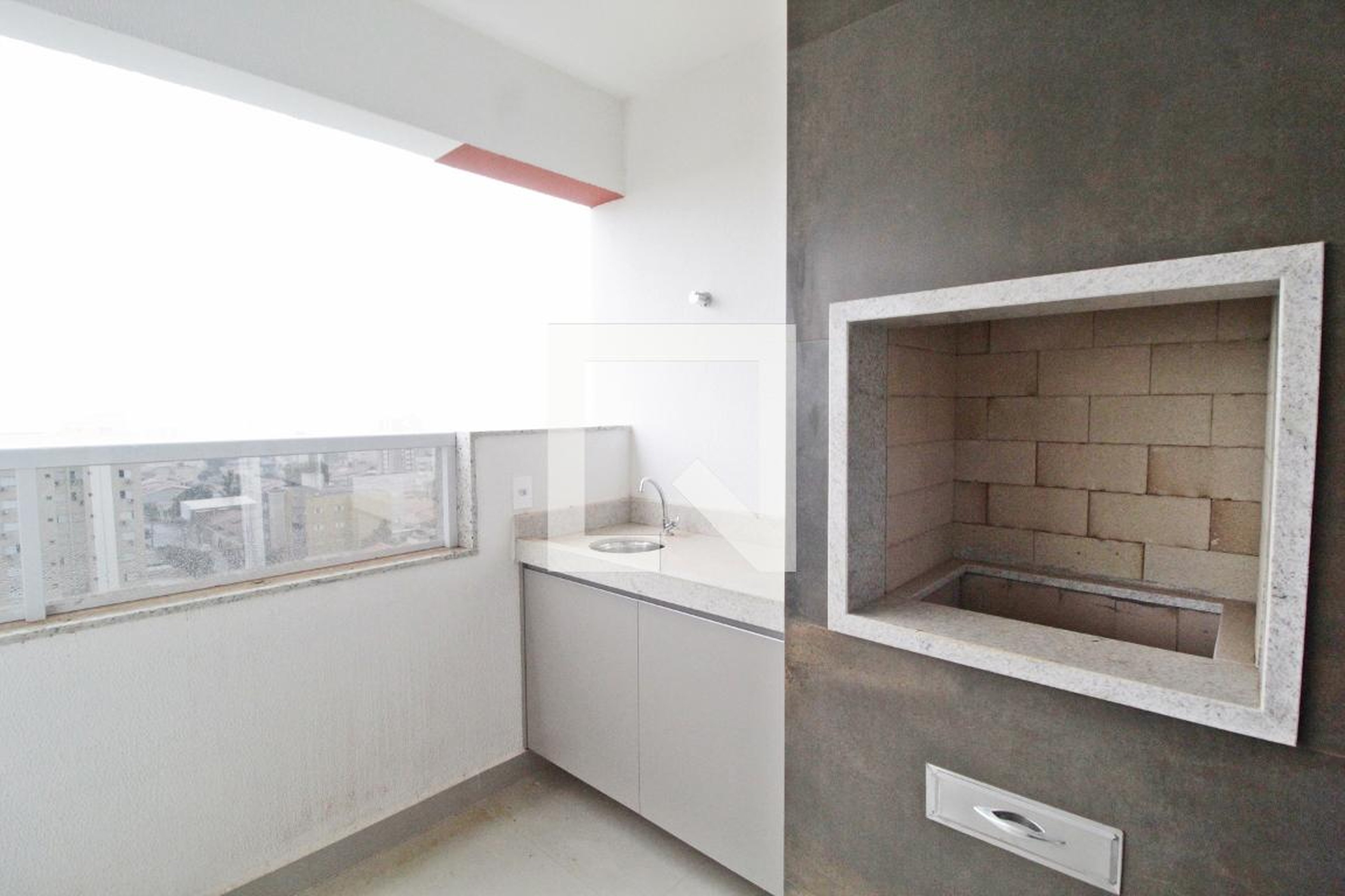 Churrasqueira Condomínio em Rua João Ângelo Schiavinato, 434