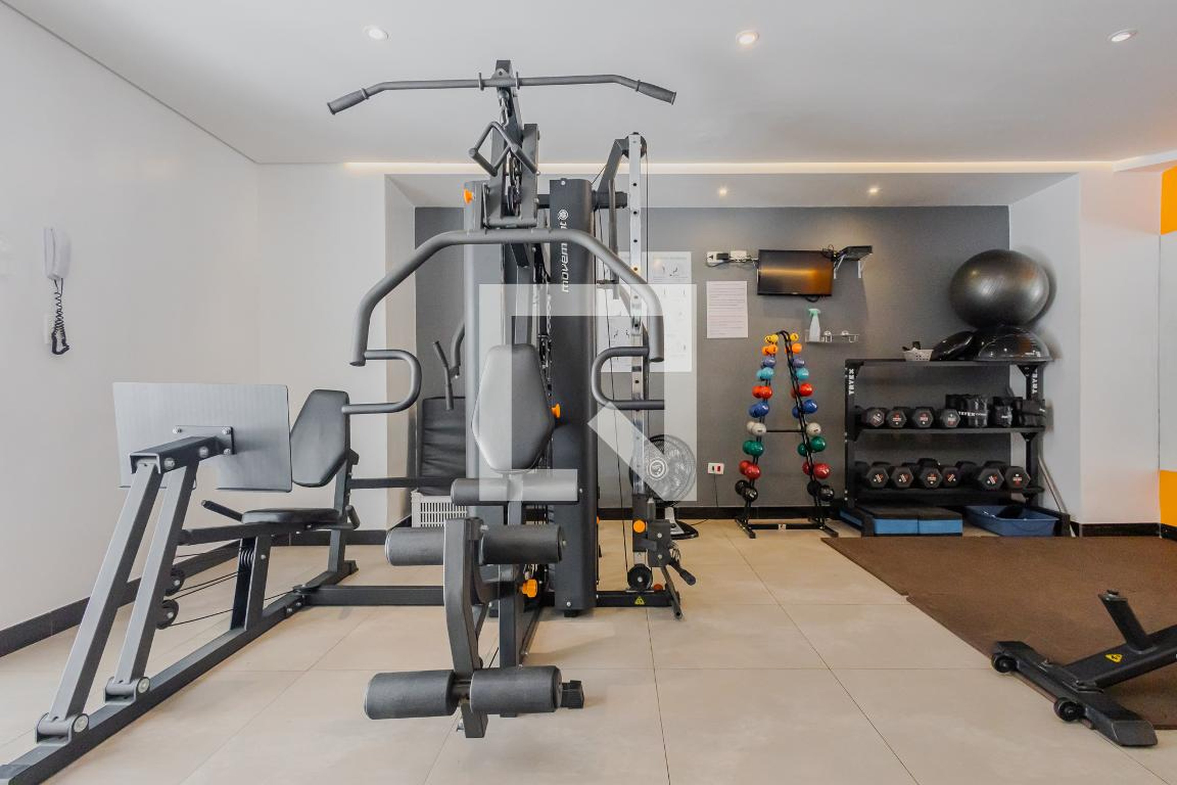 Academia - Edifício Acapulco