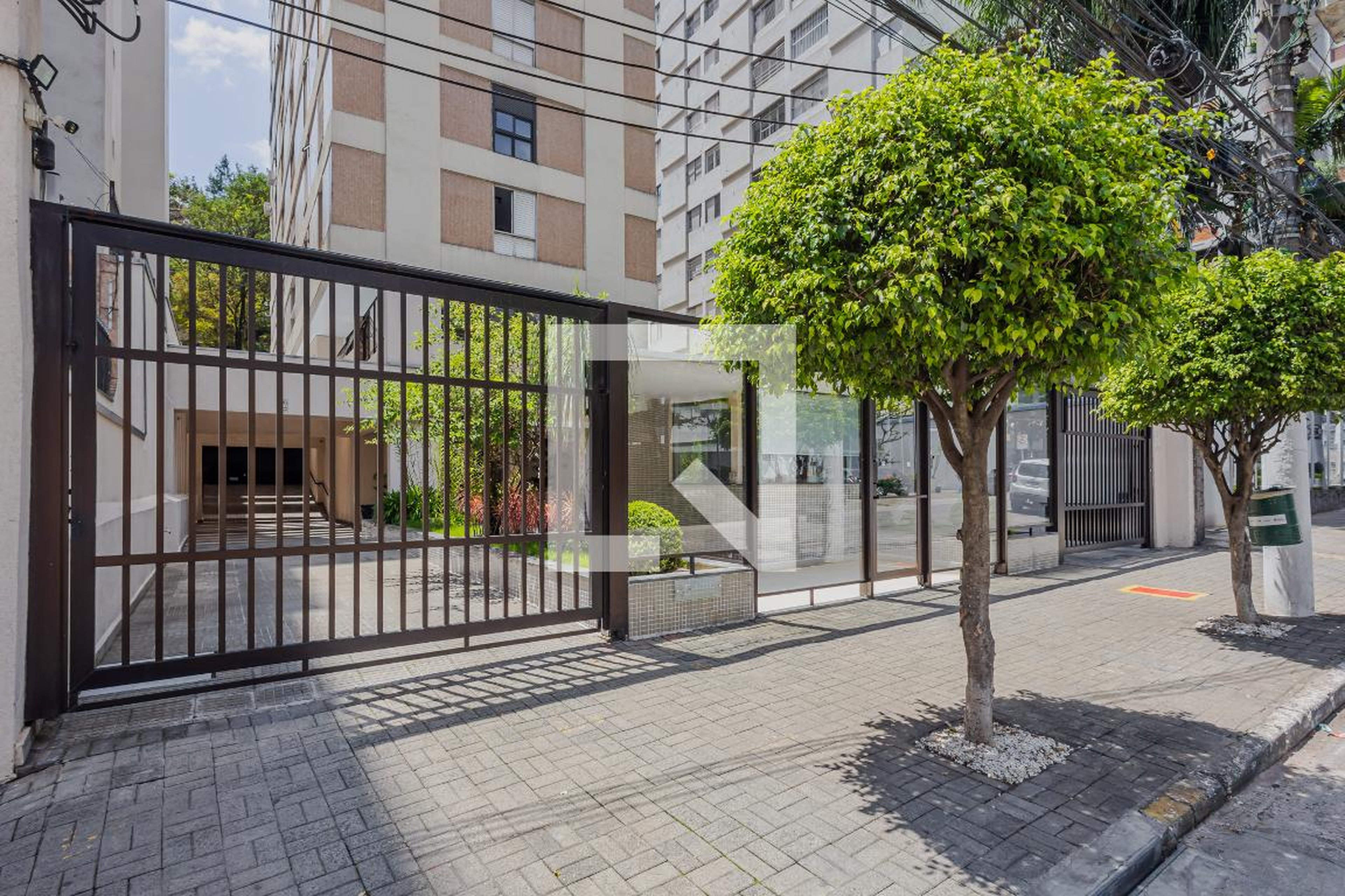 Fachada Edifício Acapulco