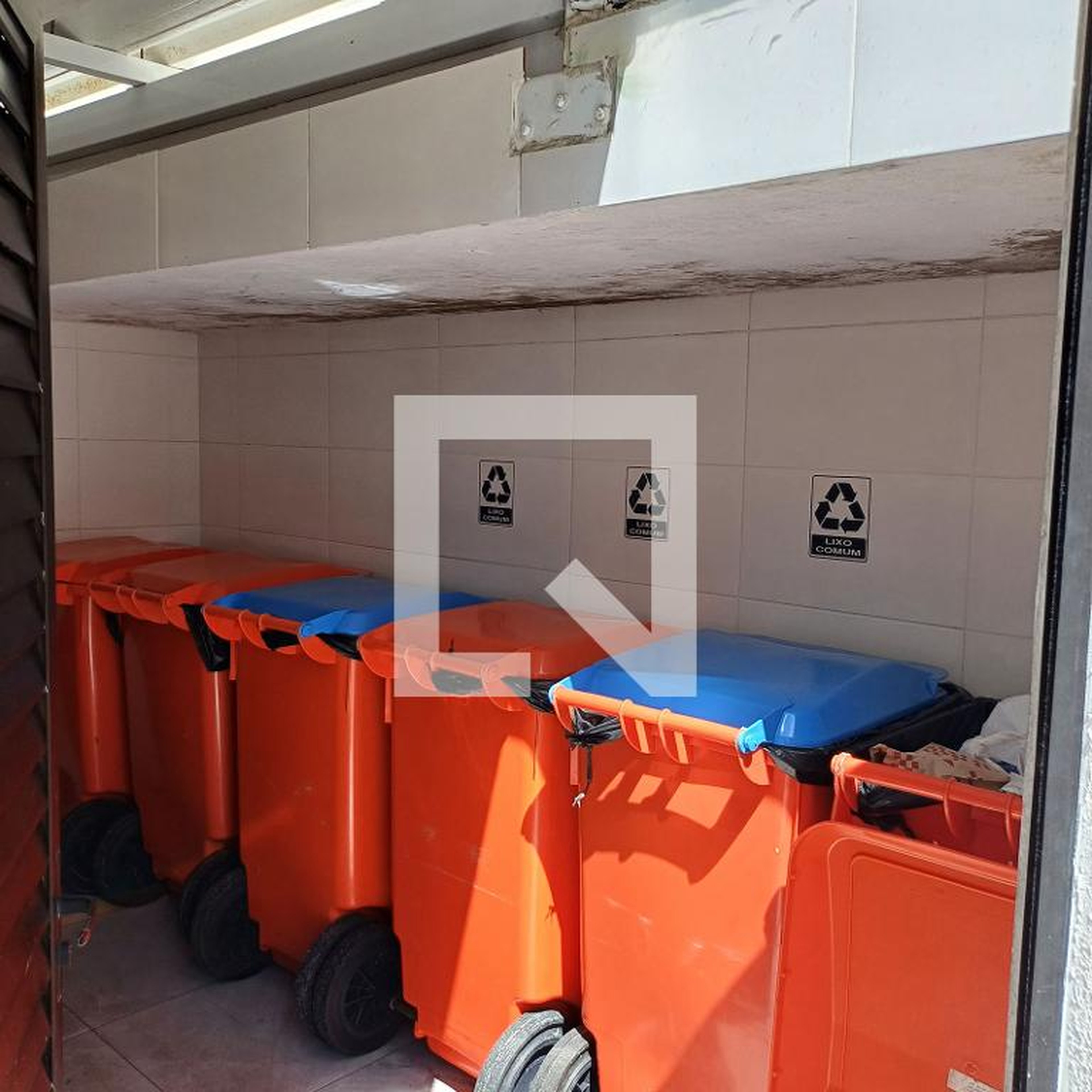 Área comum - Residencial Ar Poador