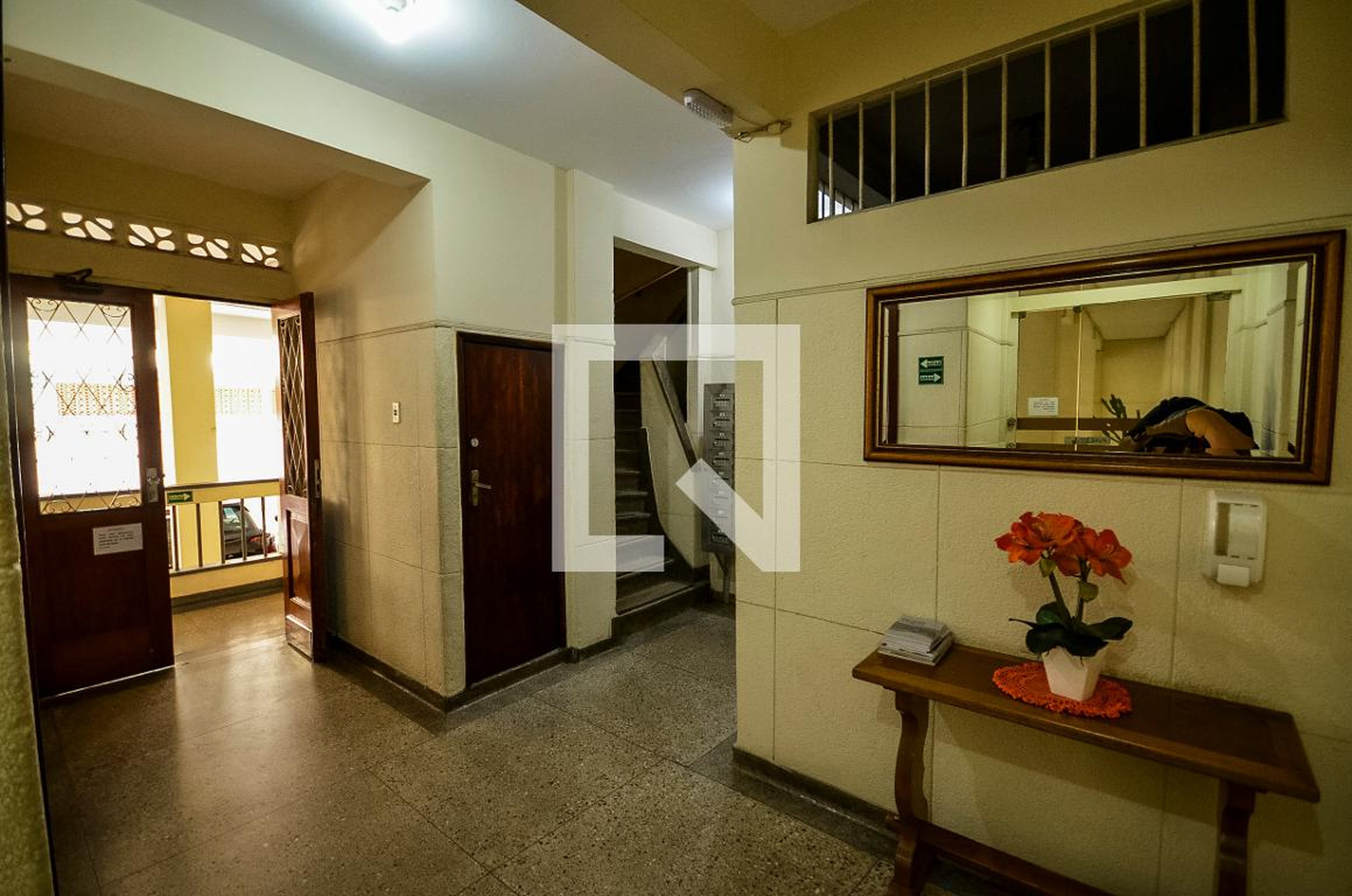 Hall - Edifício Marquesa de Itamaraty