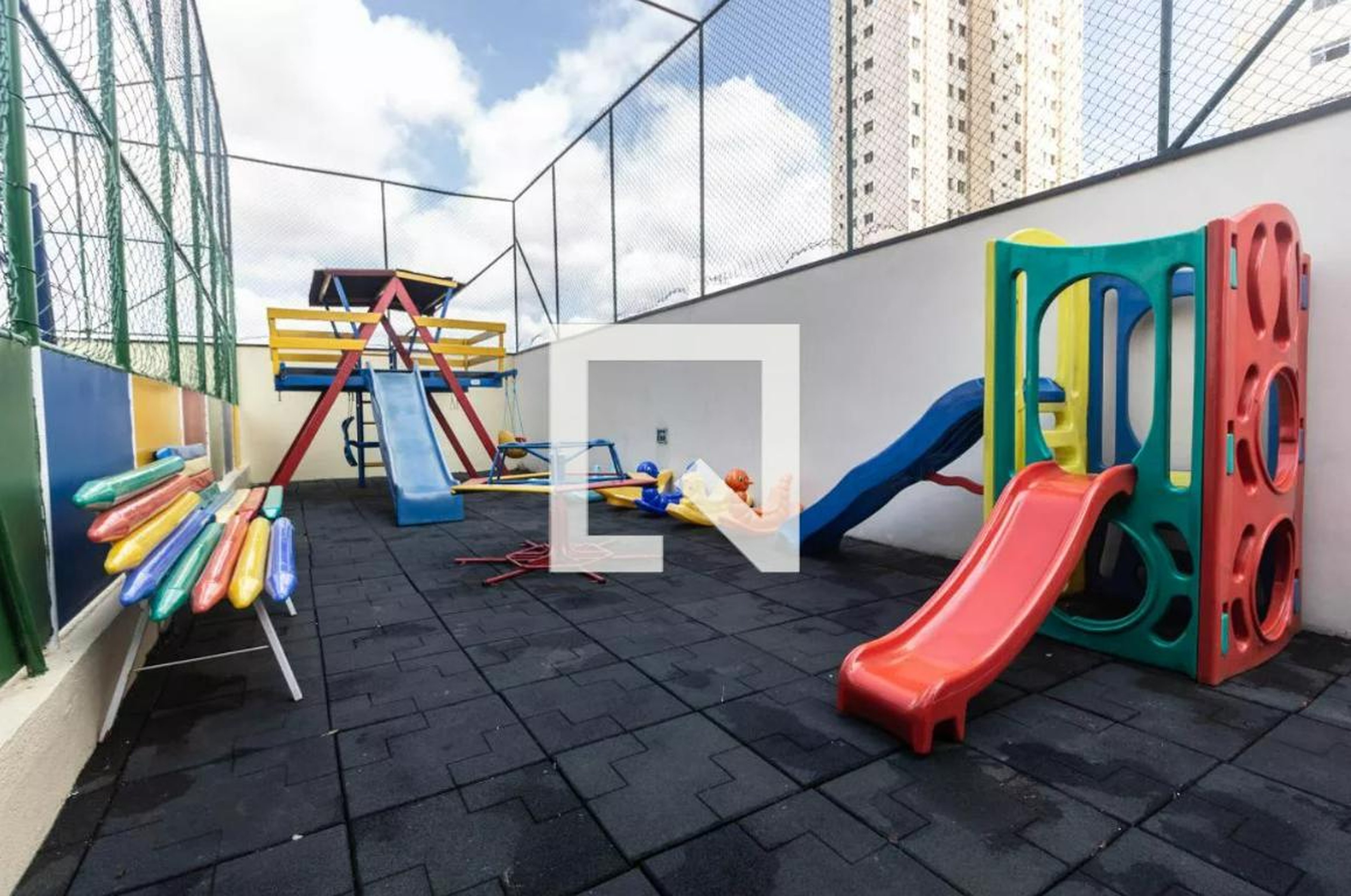 Playground - Mitla da Cantareira