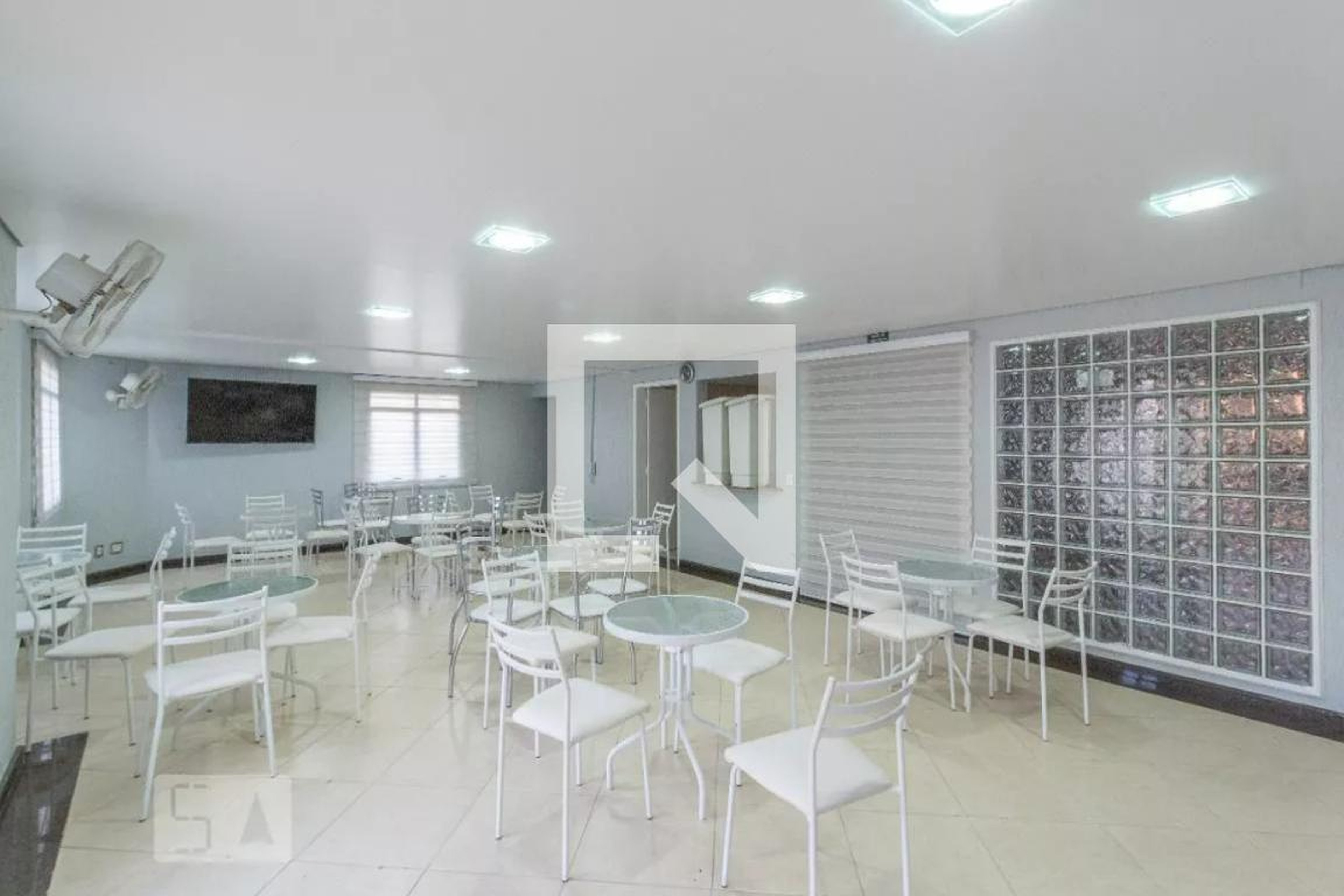 Salão de festas - Mitla da Cantareira