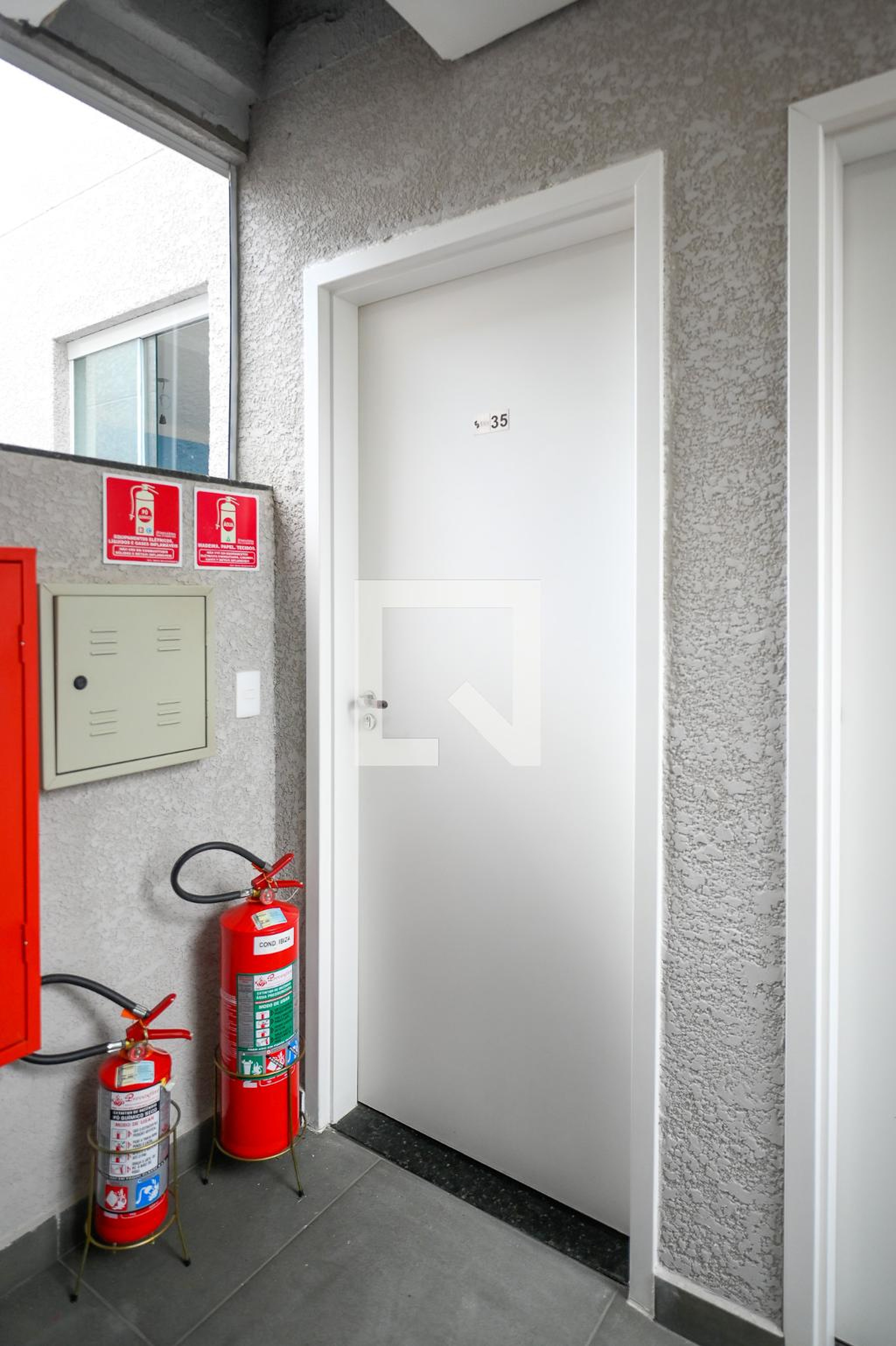 Entrada - Residencial Ibiza