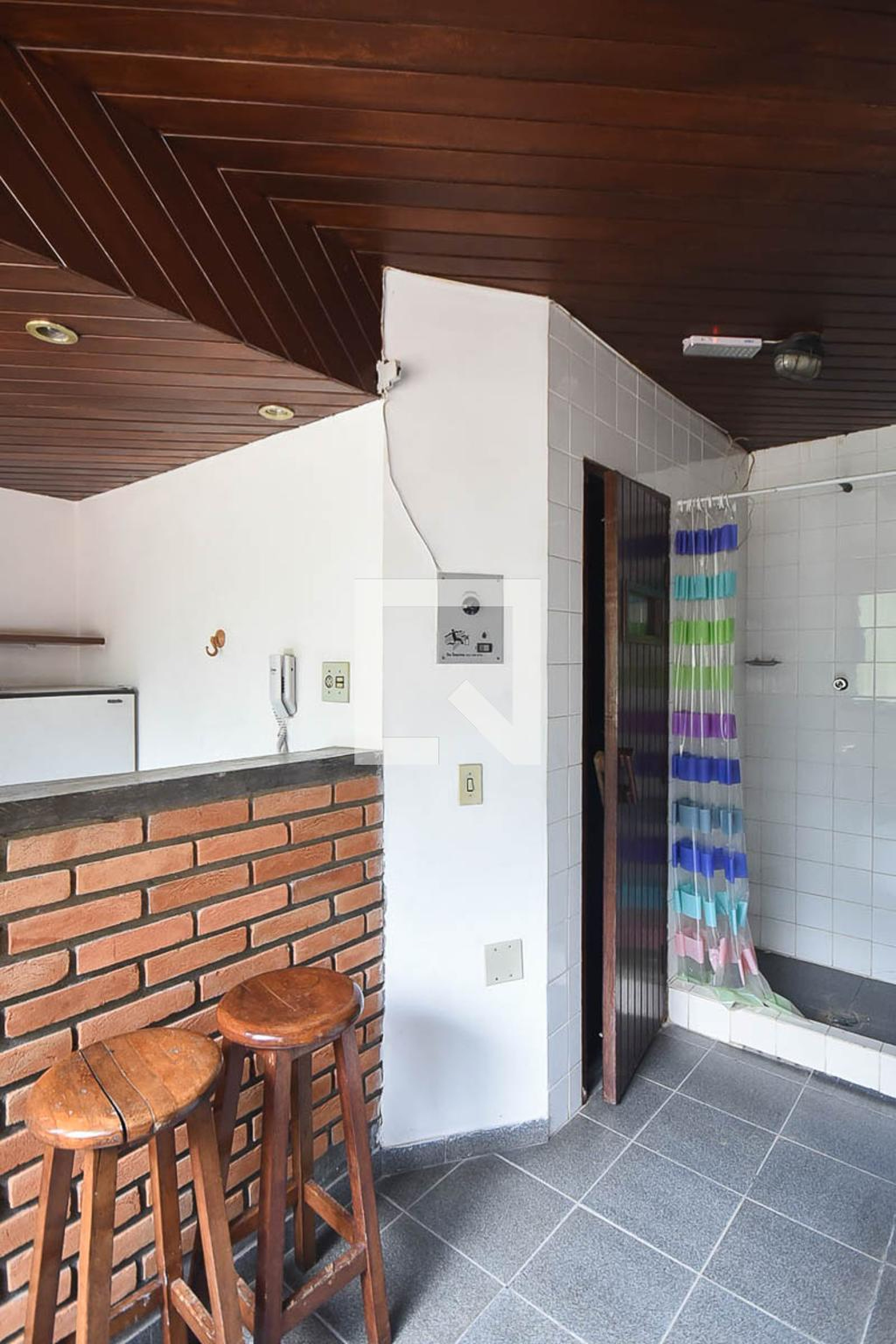 Sauna - Bois de Boulogne