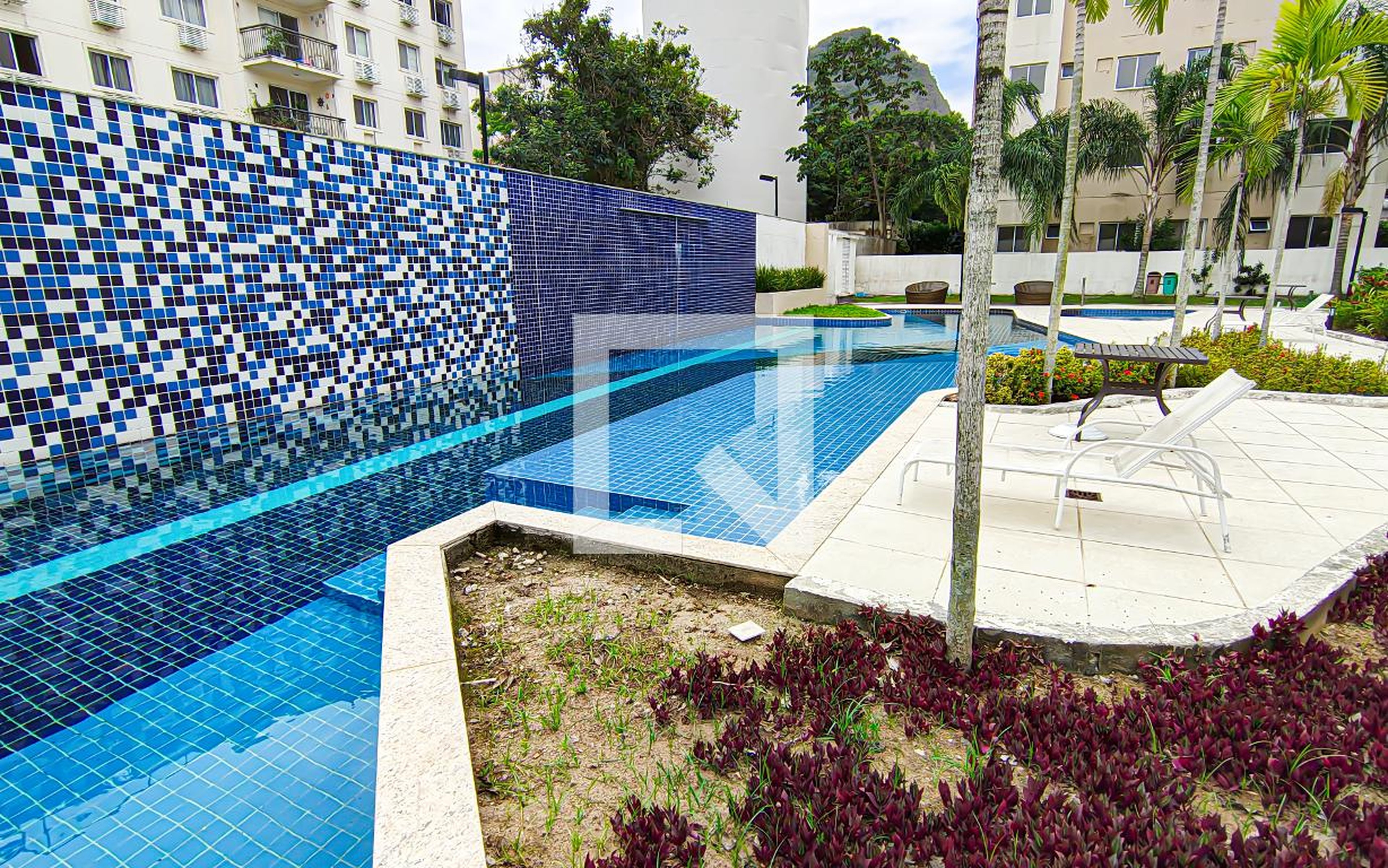 piscina - Vent Residencial