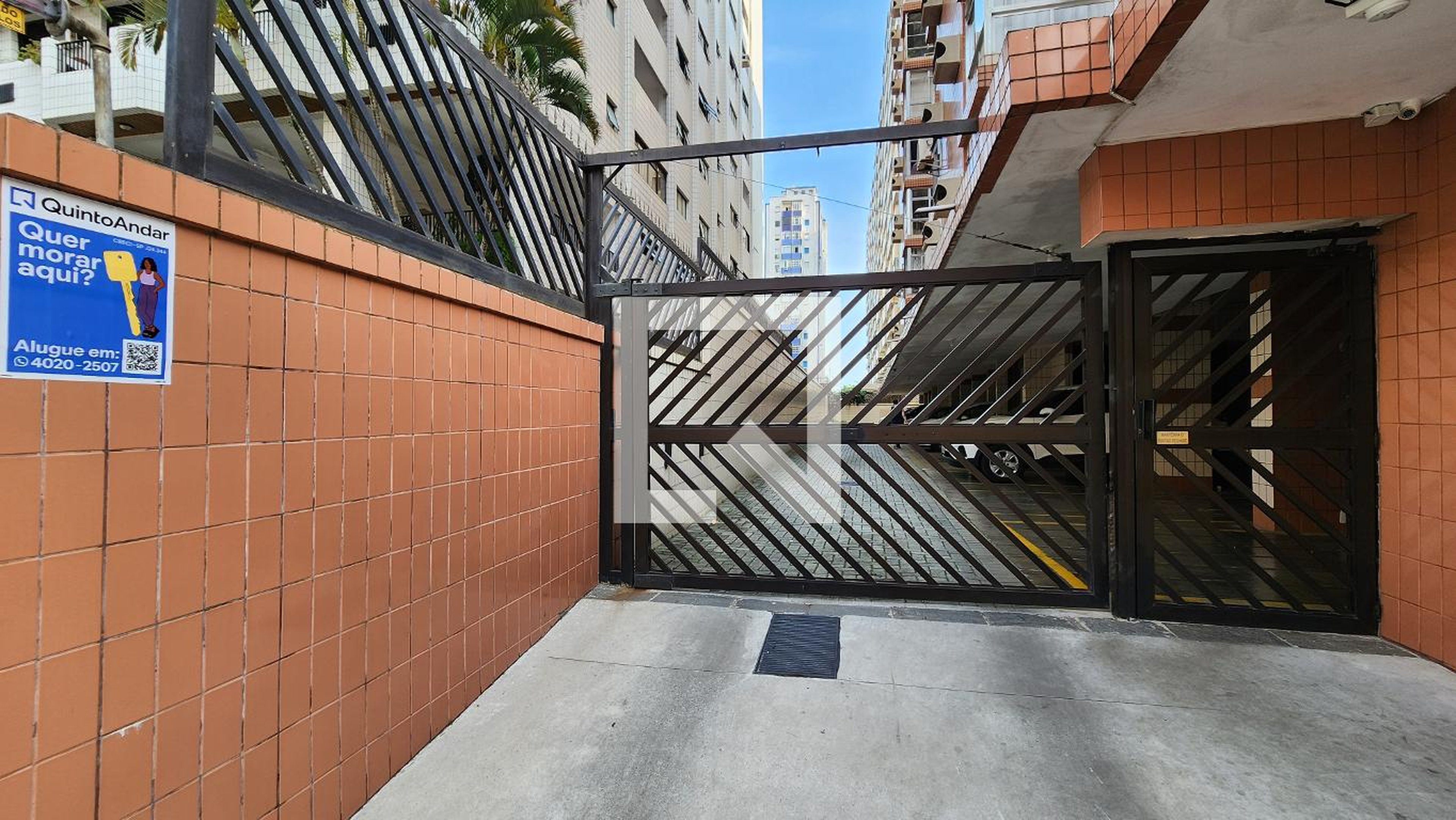 Fachada Edifício Imperatriz Leopoldina