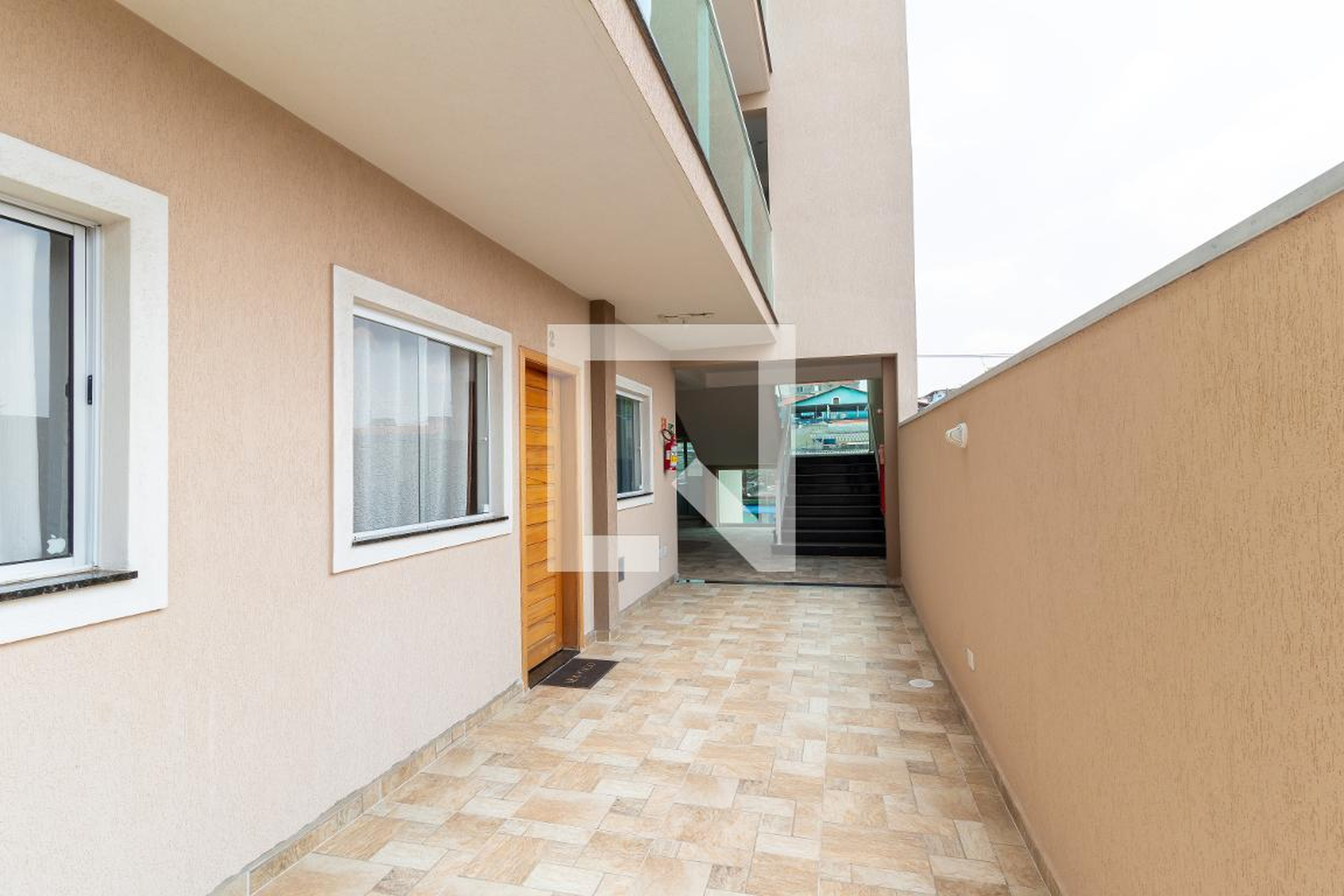 Área Externa - Residencial Alecrim