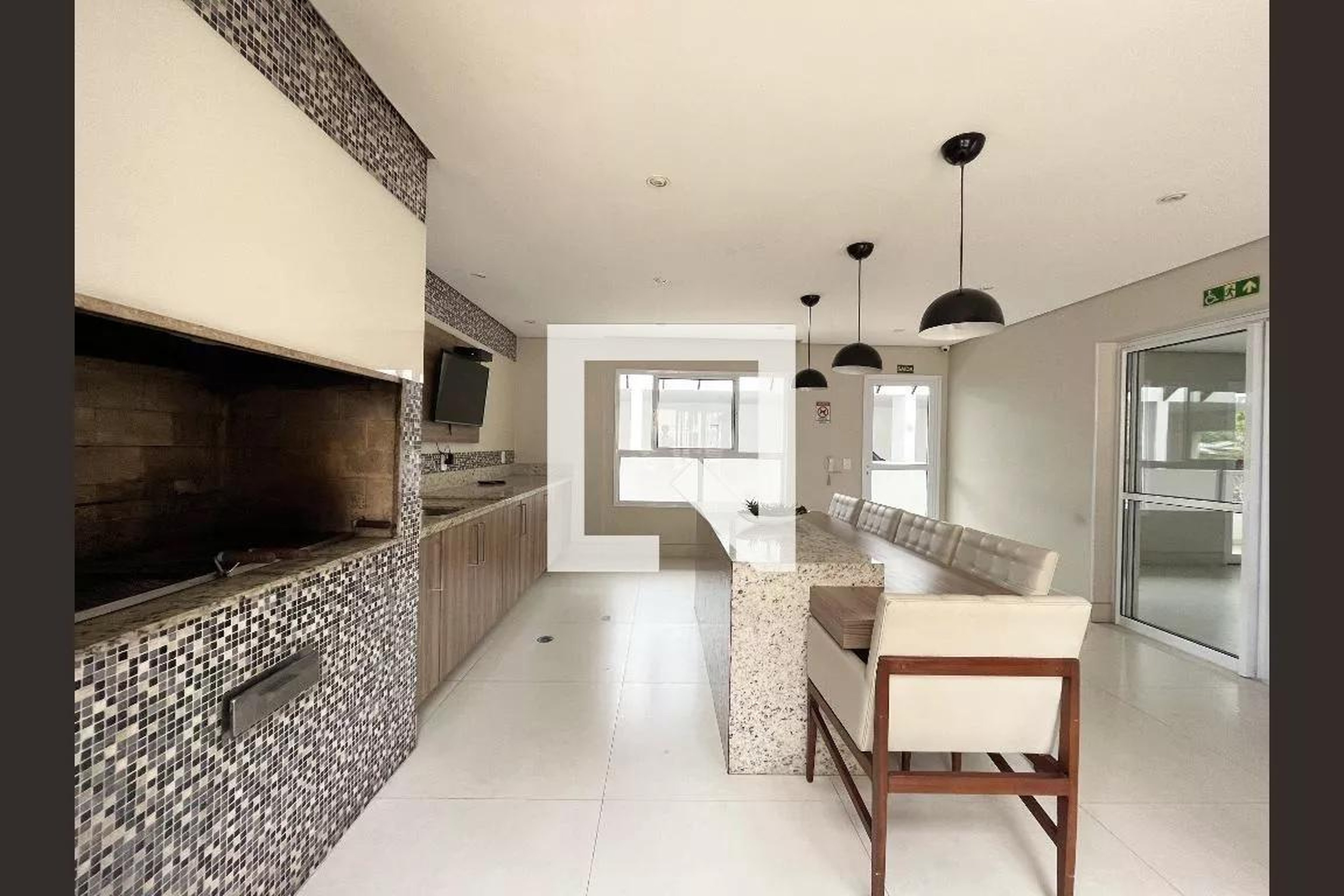 Churrasqueira - Line SP - Trisul S.A