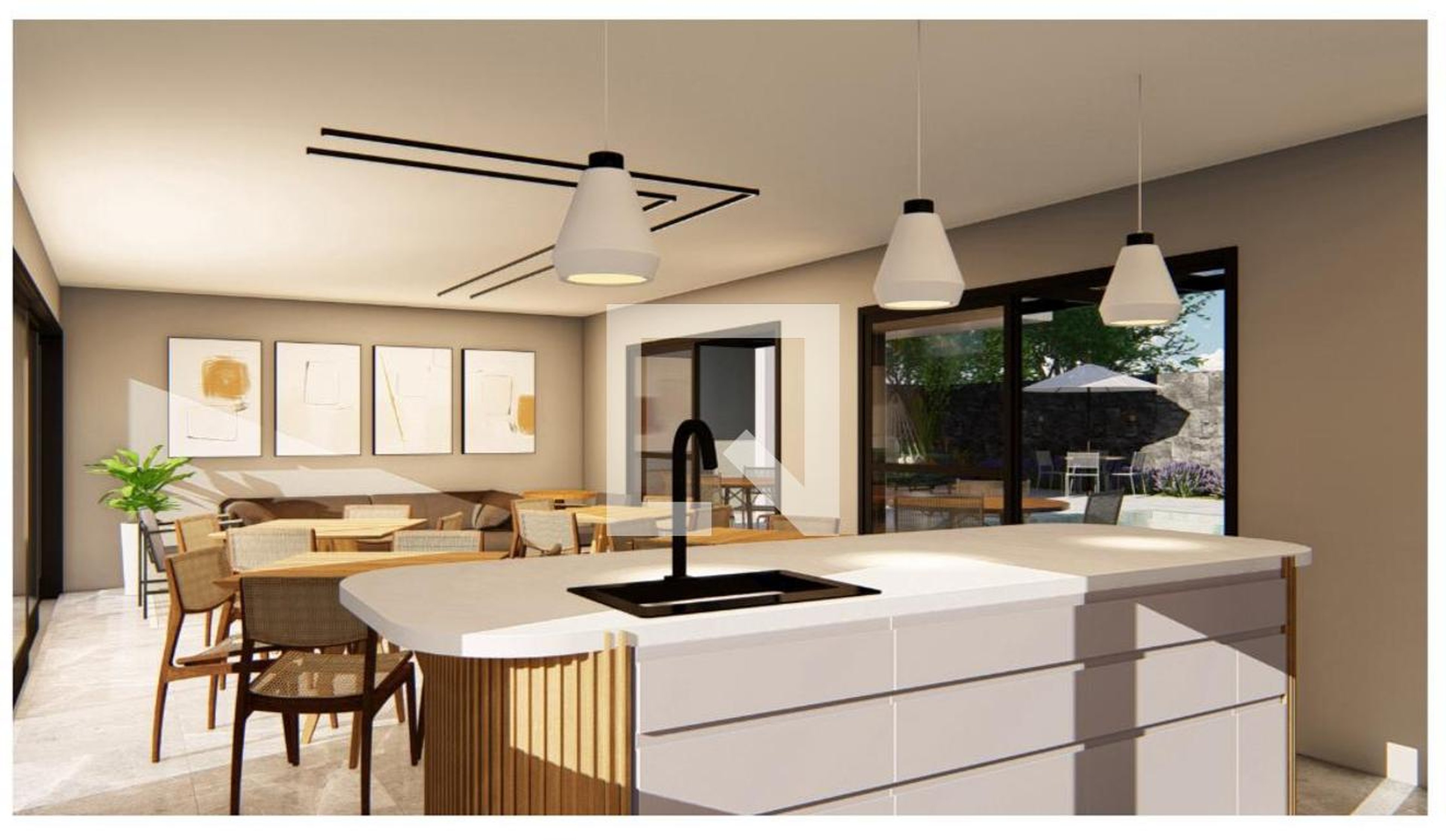 Salão de Festas - Equipage