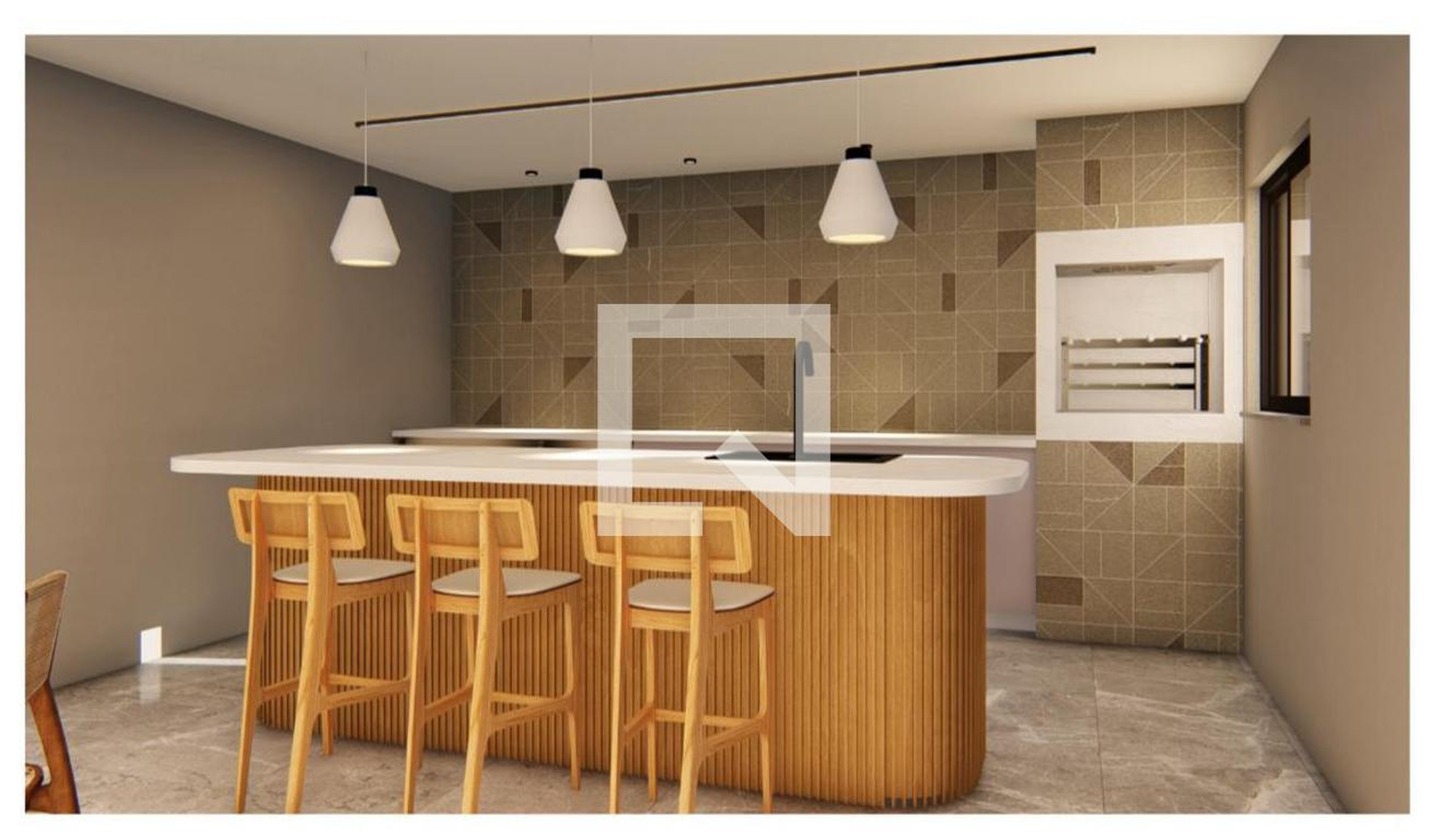 Churrasqueira - Equipage