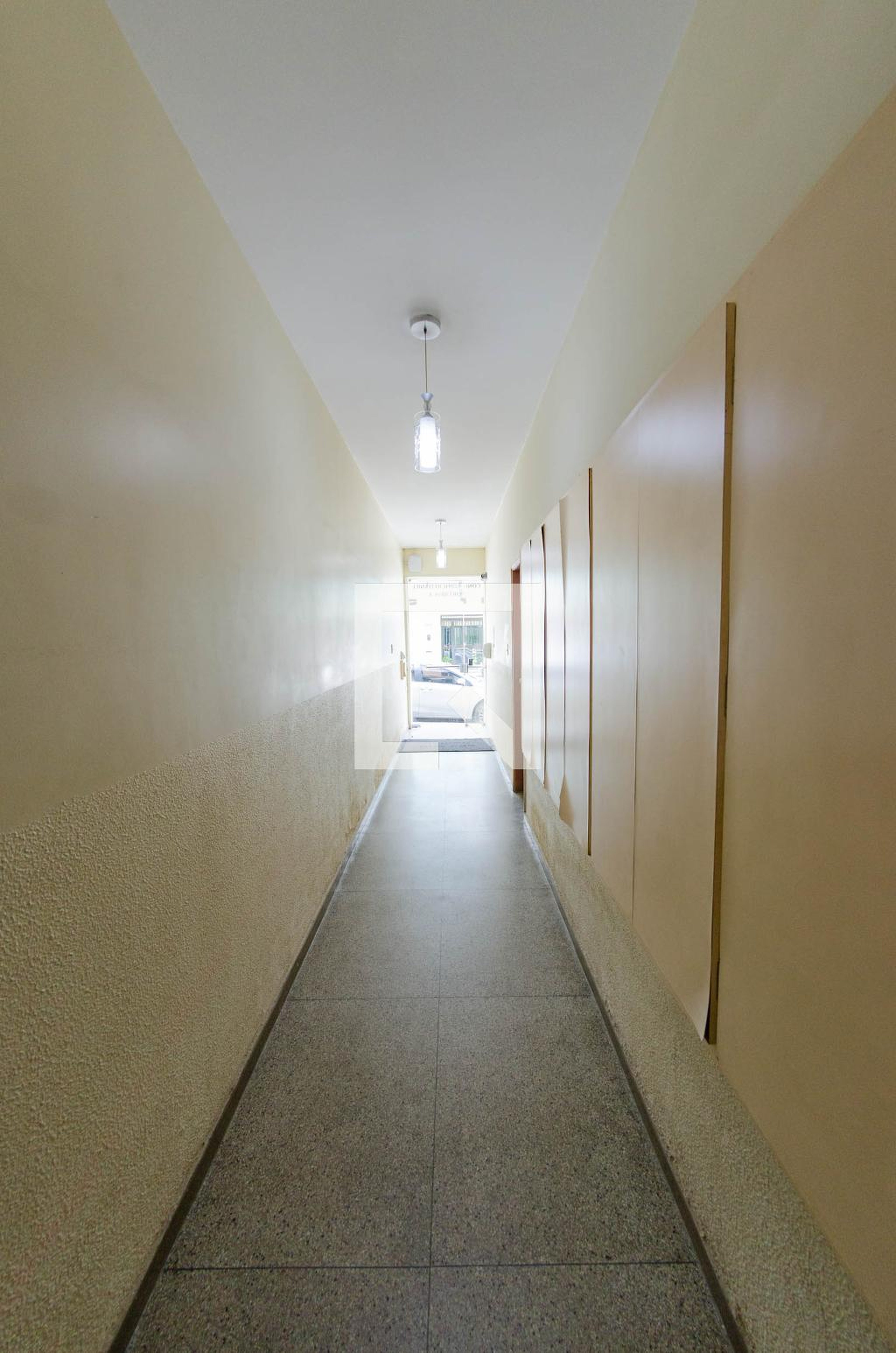 Área comum - Edifício Daniel