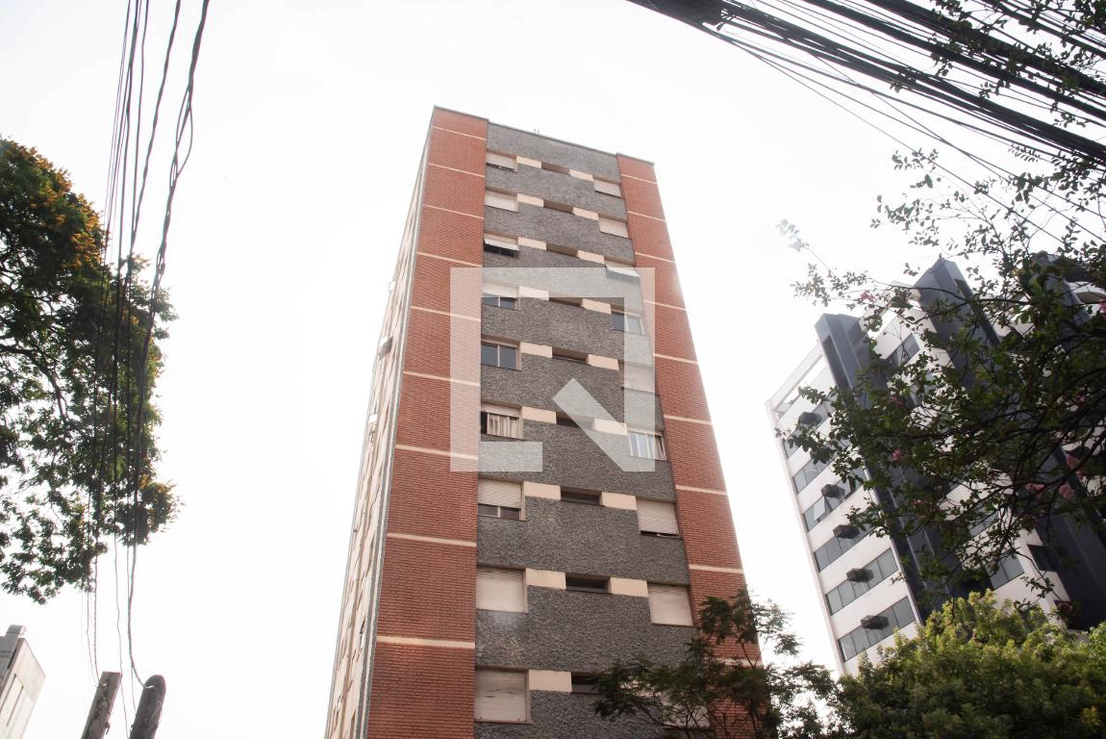 Fachada Condomínio Elisabetta Parasmo