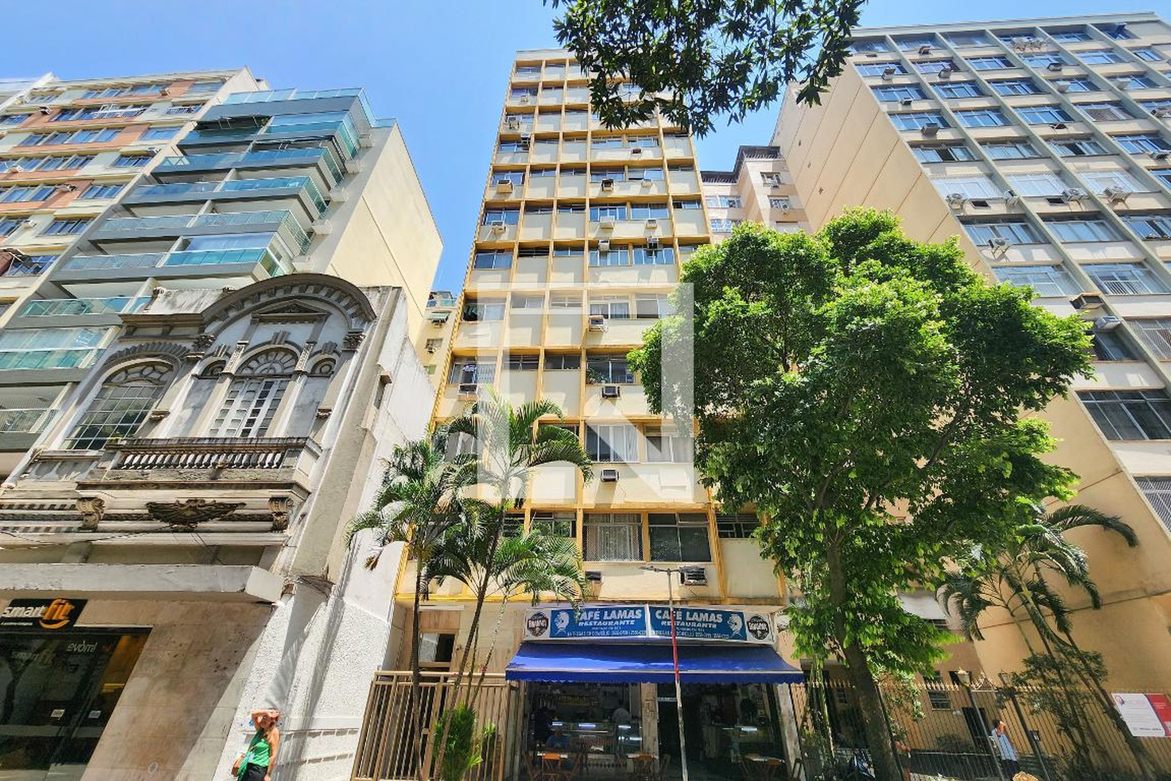 Fachada Edifício Celestial