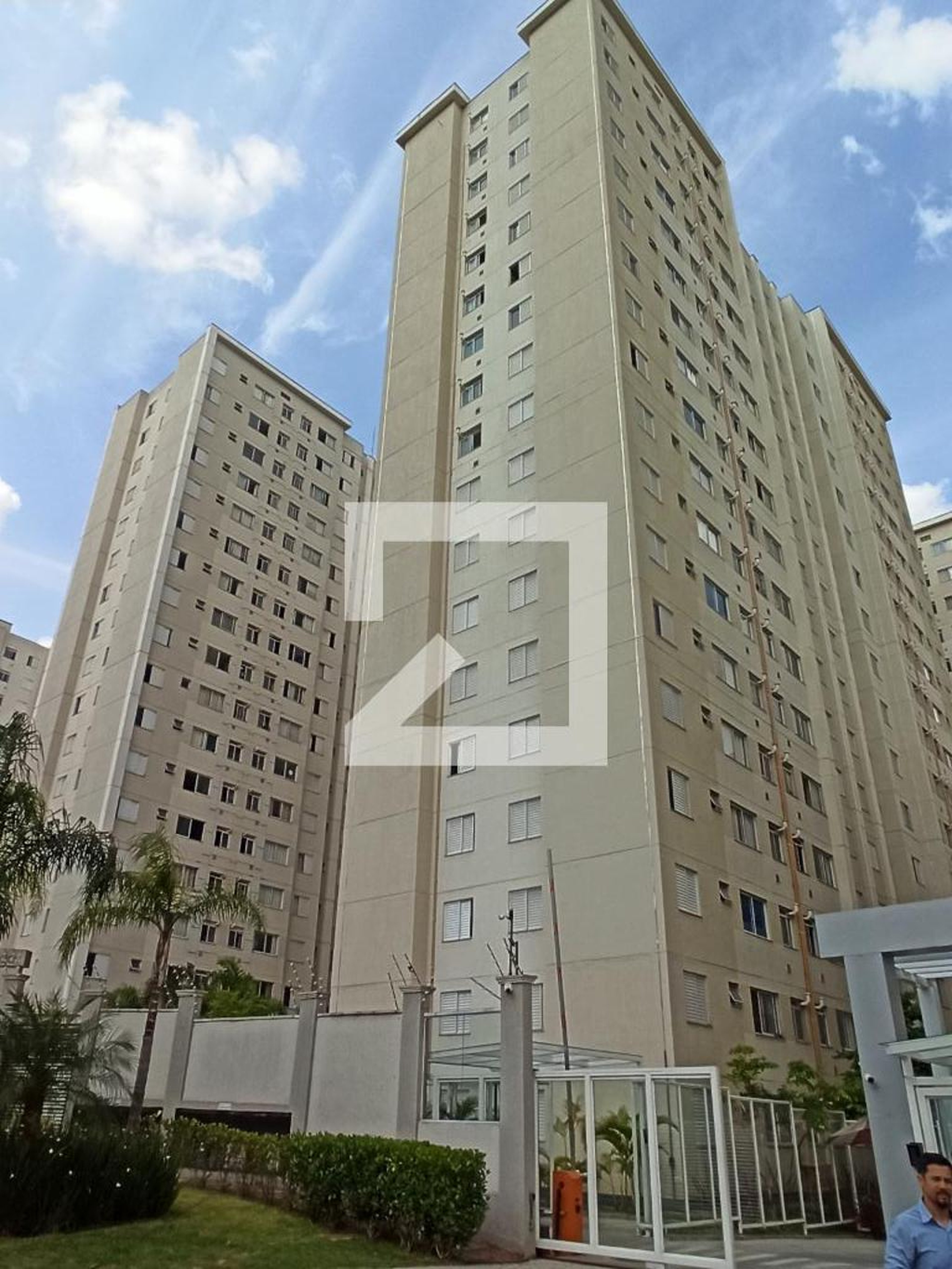 Fachada do Prédio Condomínio Spazio Interlagos