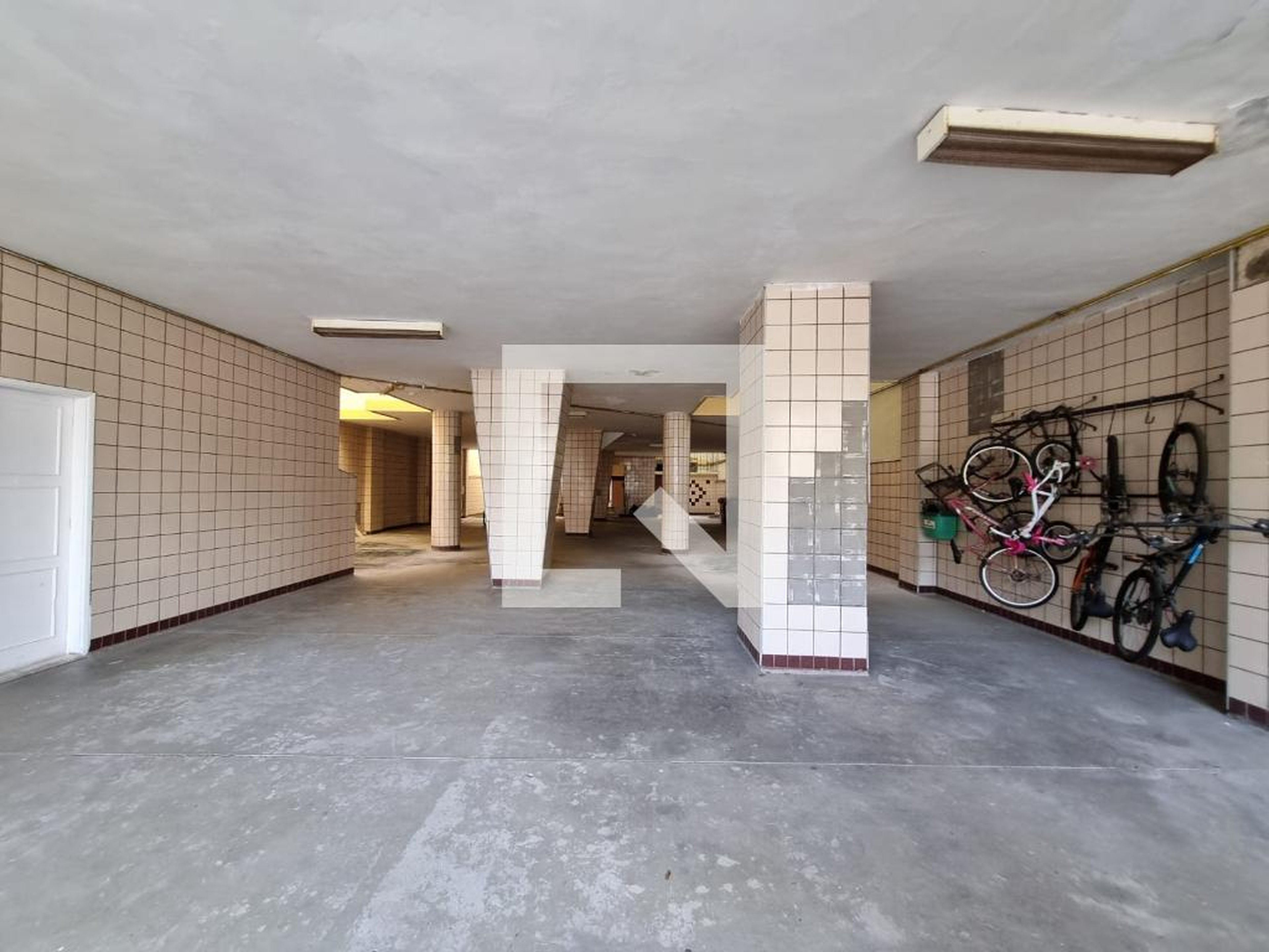 Área Comum - Bougainville