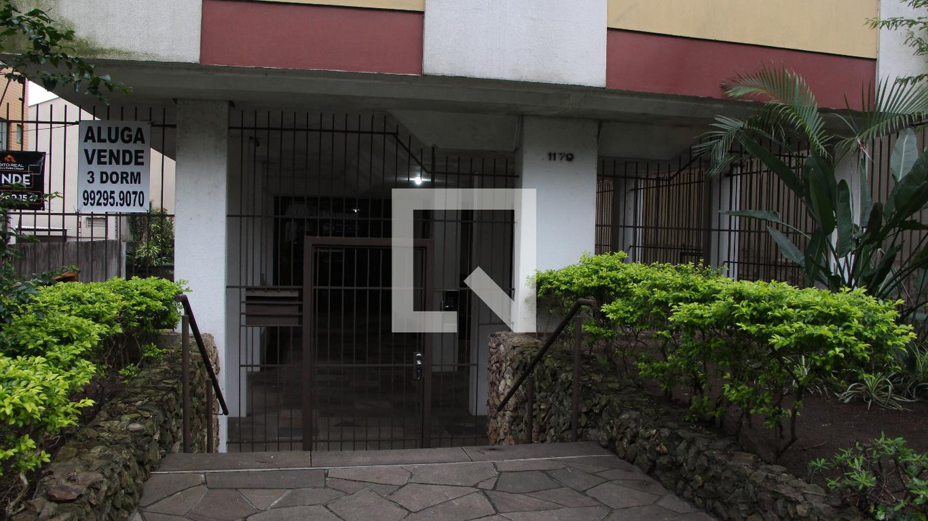 Fachada Edifício Porto Seguro