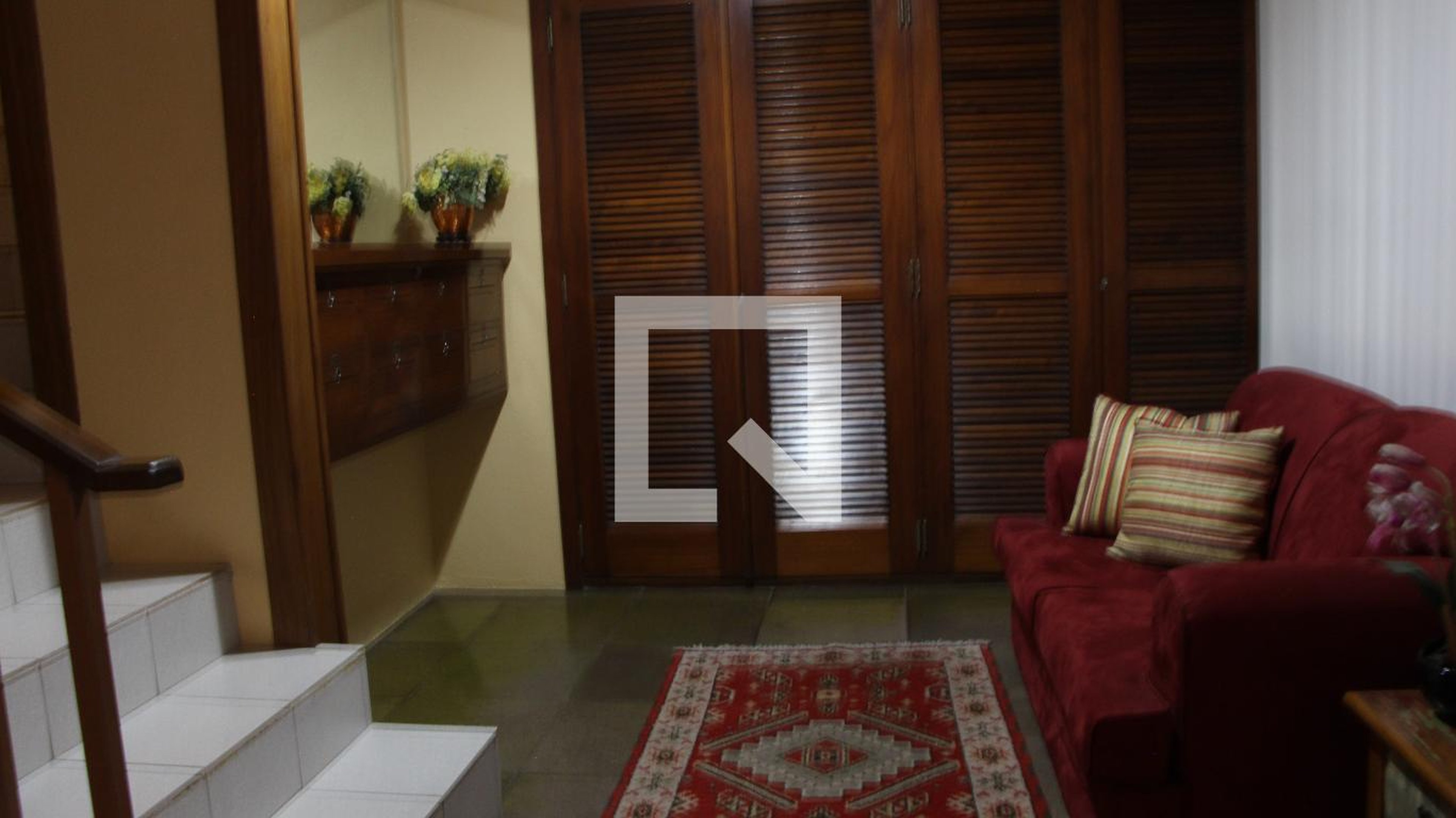 Hall de entrada - Edifício Porto Seguro