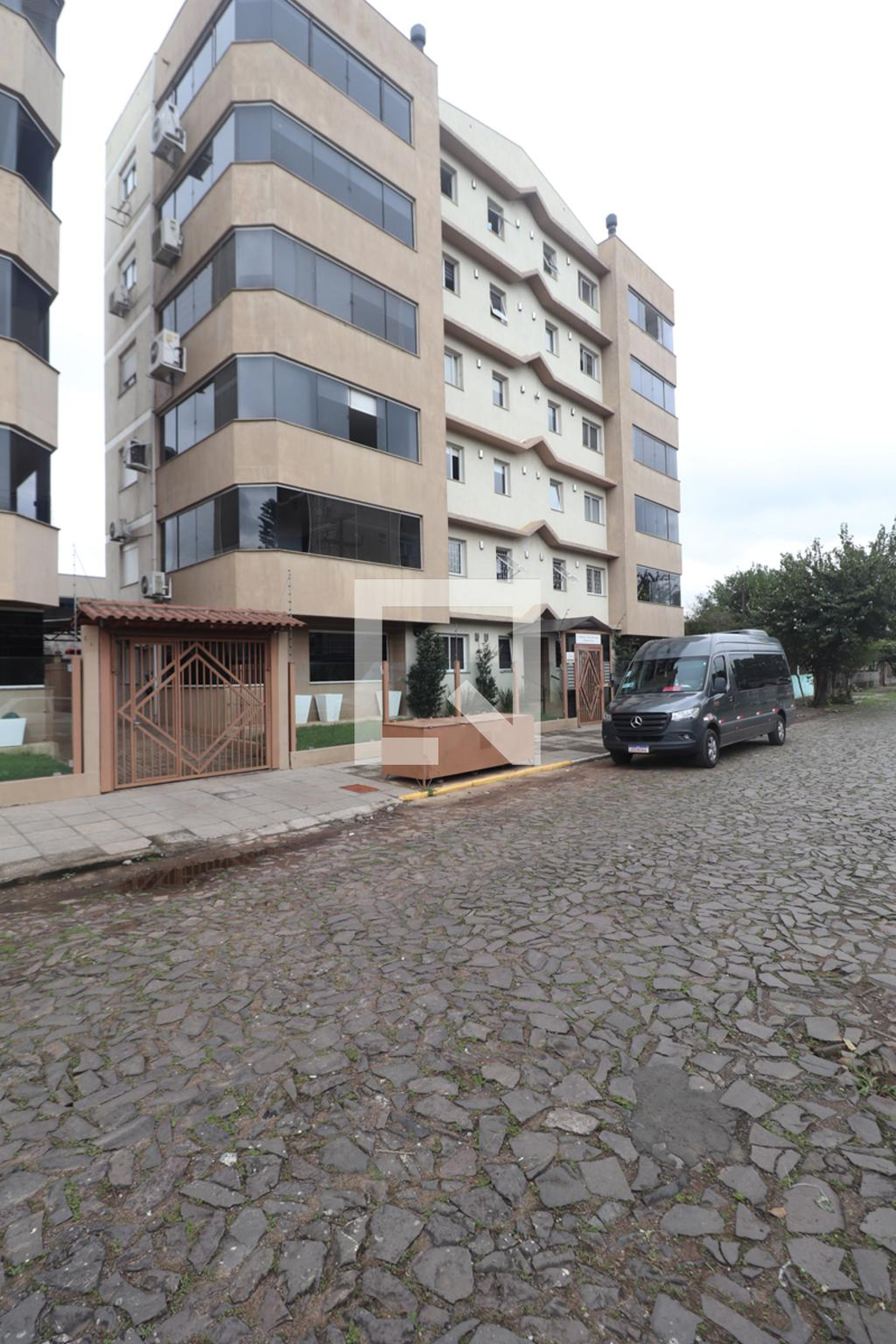 Fachada Condomínio Imperium