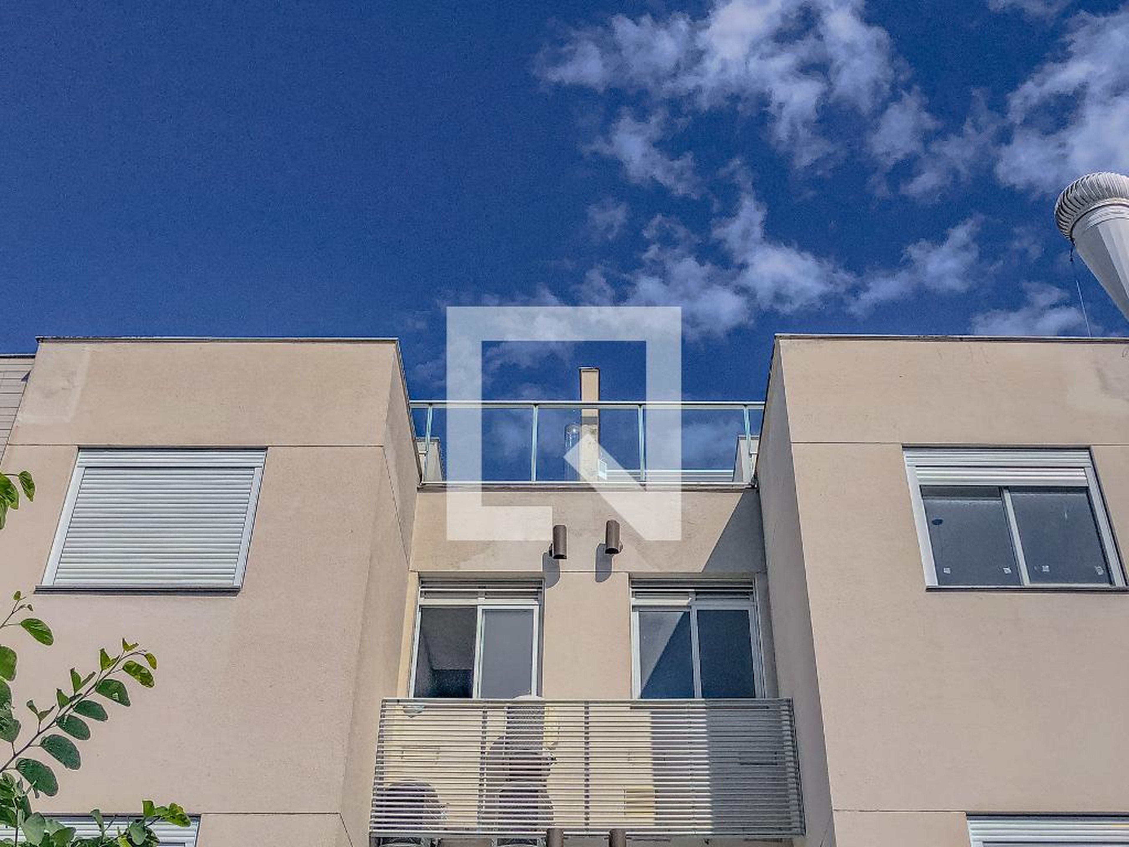 Fachada Condomínio Saint Exupery