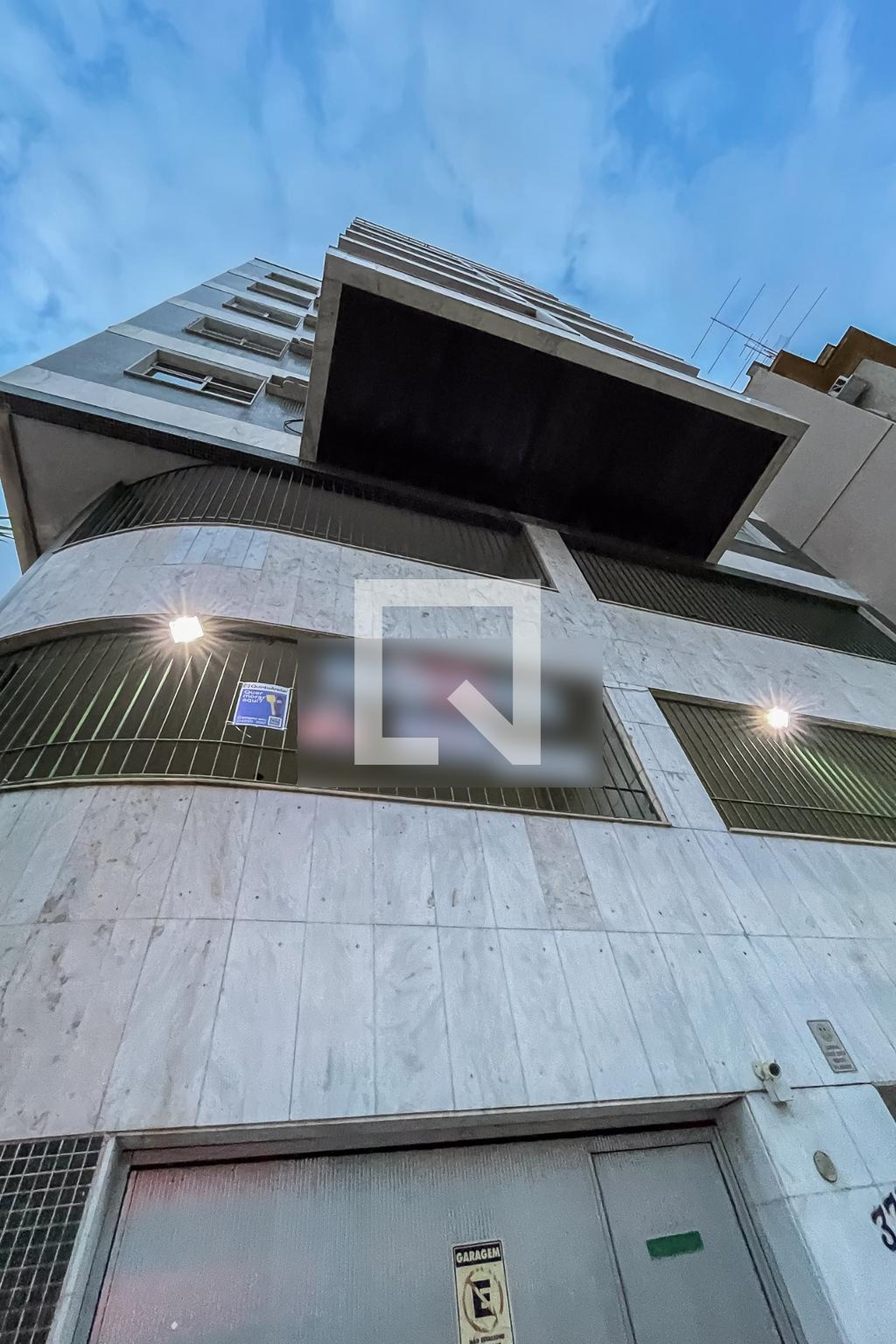 Fachada Edifício Hadmarc II