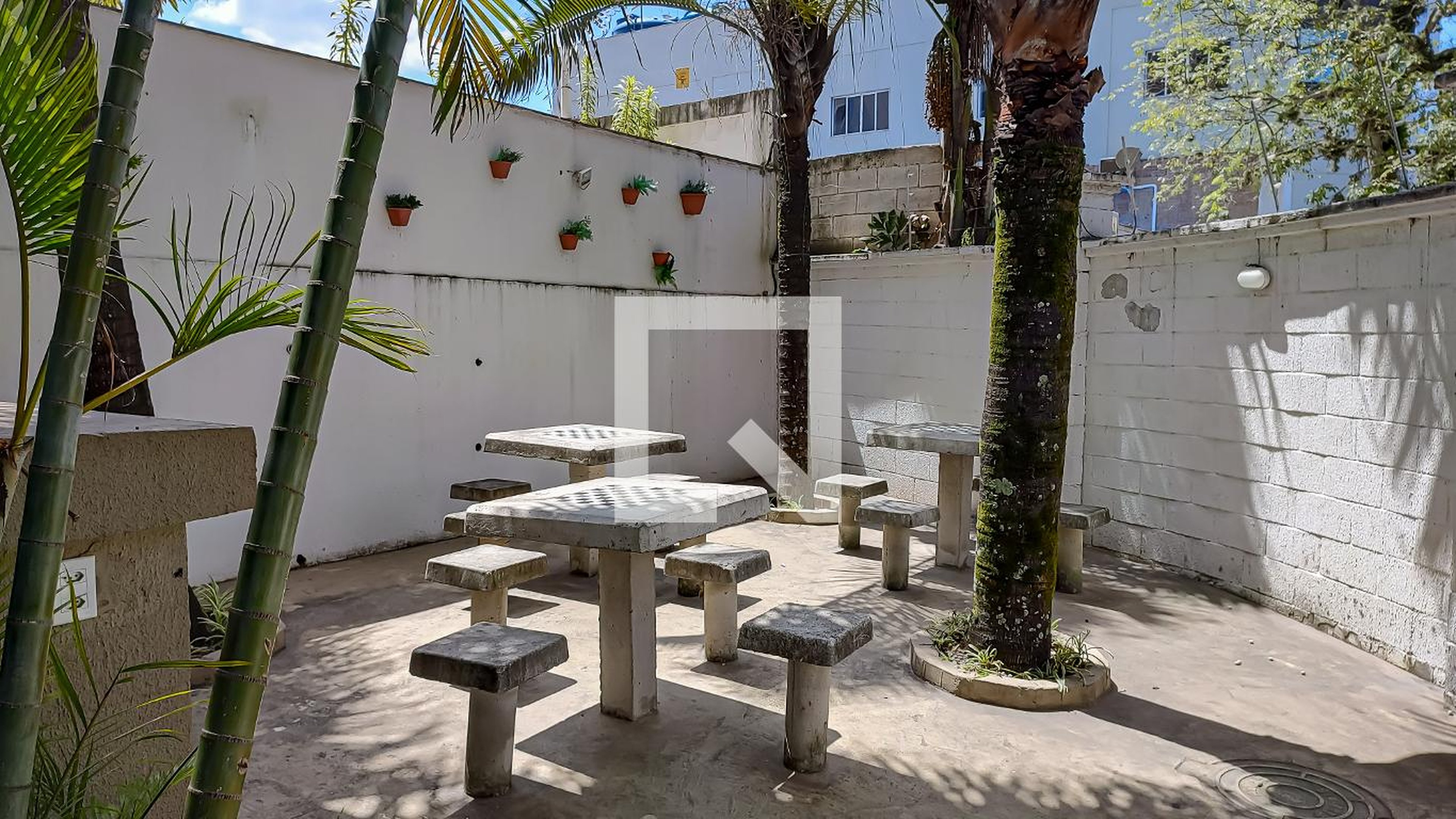 area comum - Richmond Resort